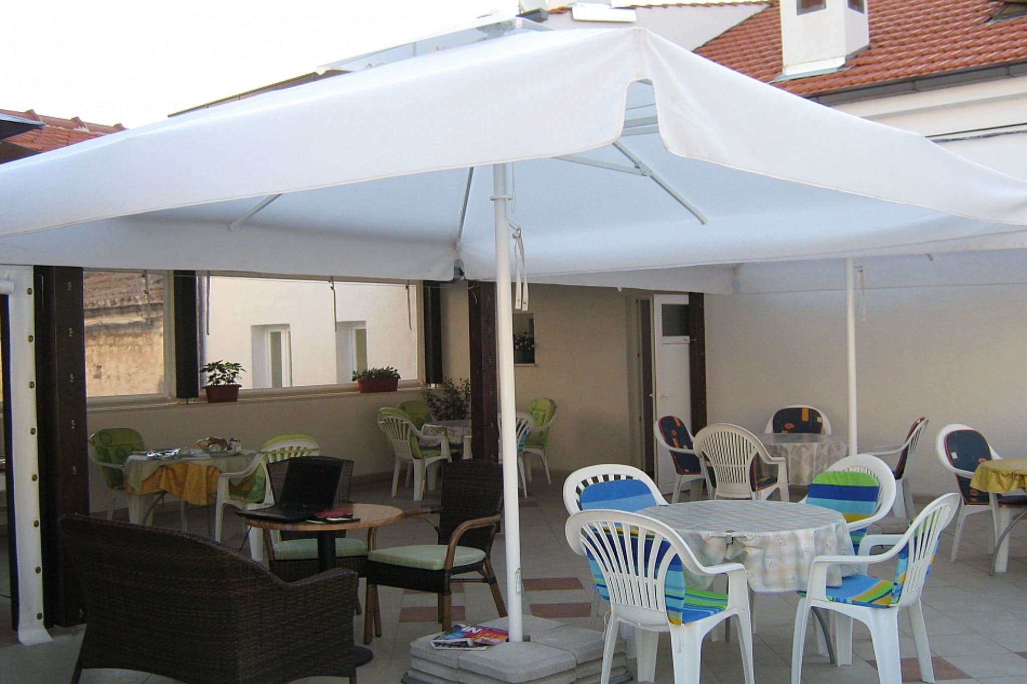 Klaudija’s Charming Apartments & Rooms - Studio Attic-Terrace