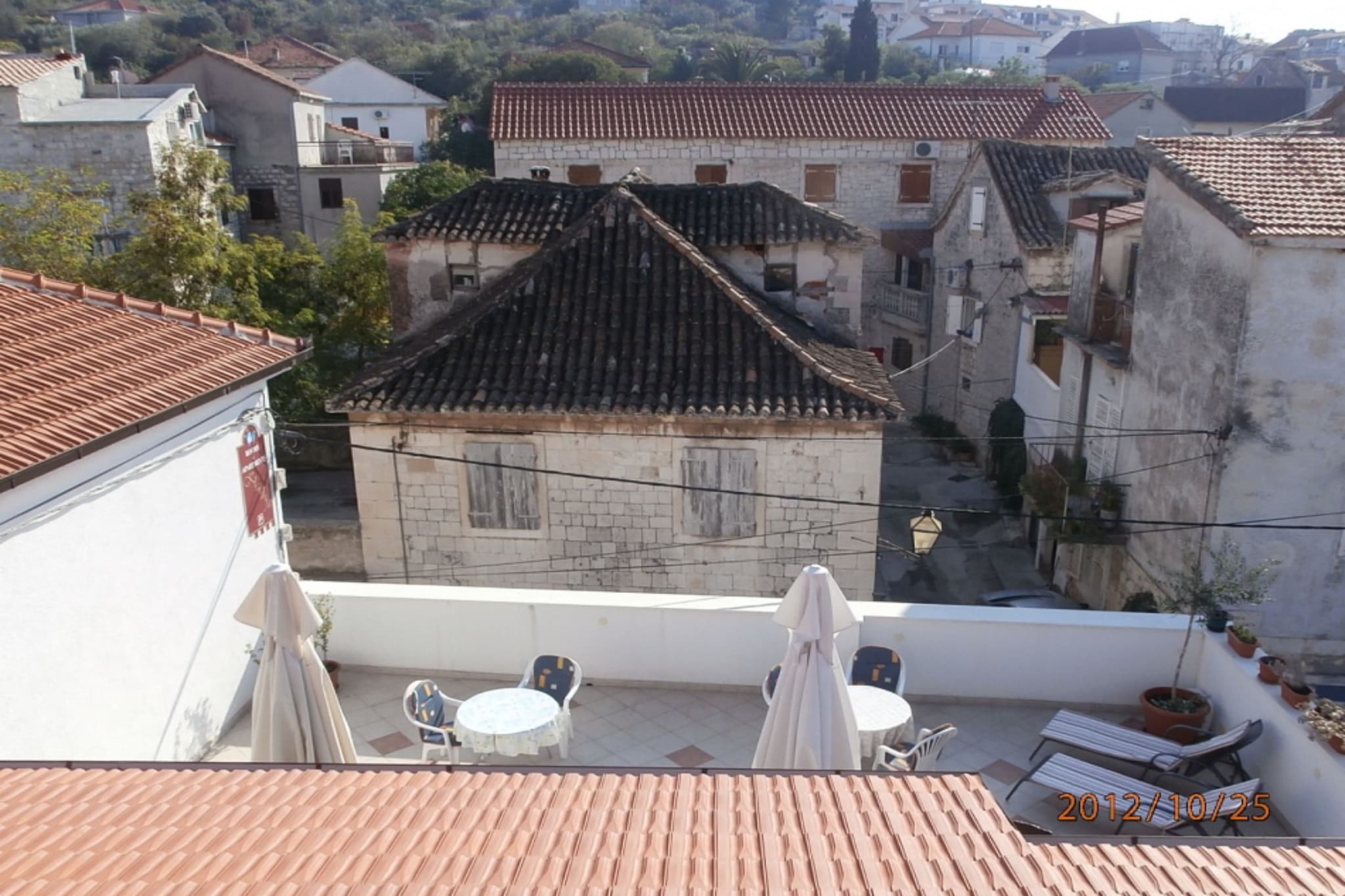Klaudija’s Charming Apartments & Rooms - Studio Attic-Terrace