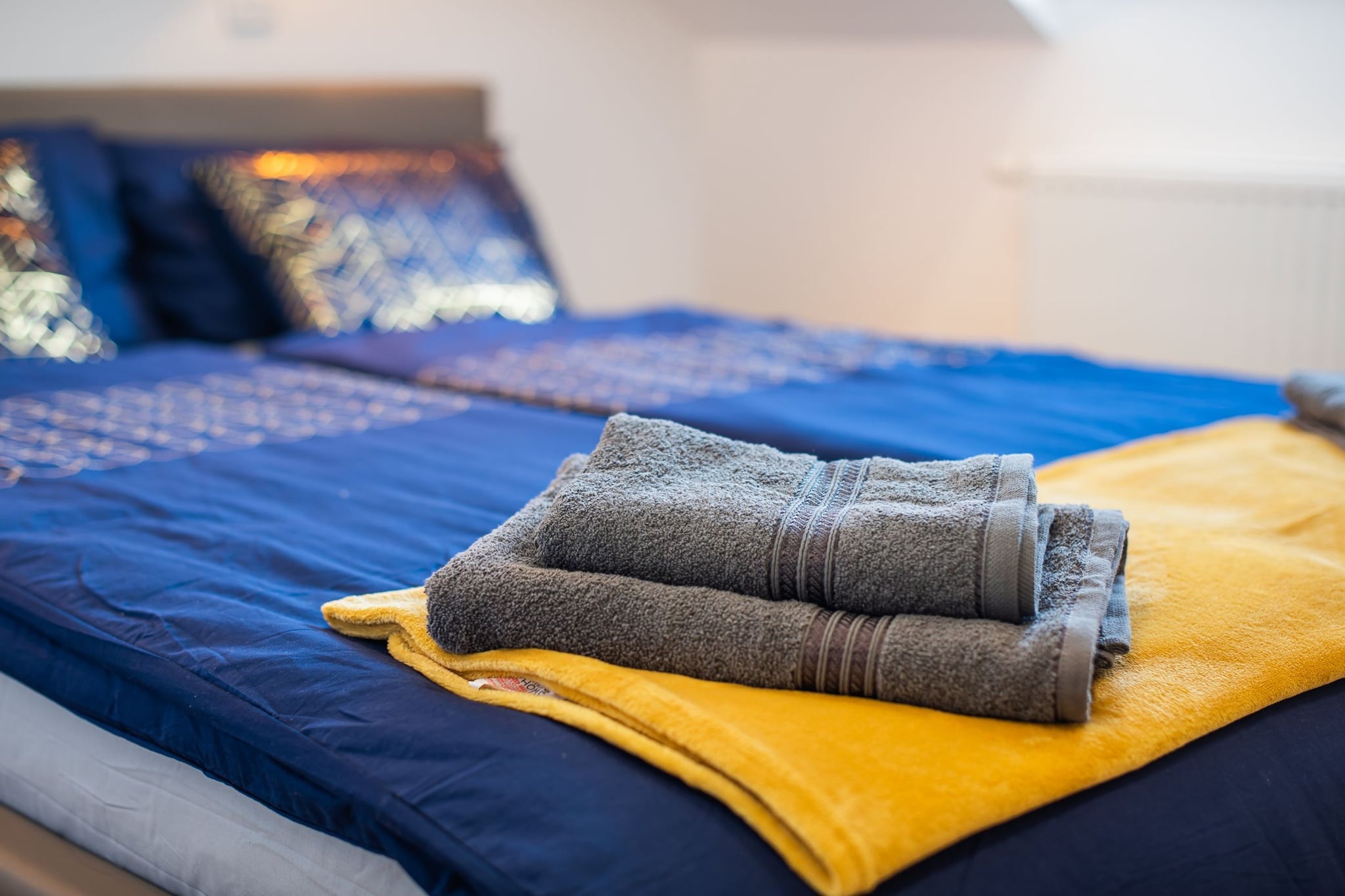 City Modern and Vibrant Apartments Ljubljana - One Bedroom Apartment