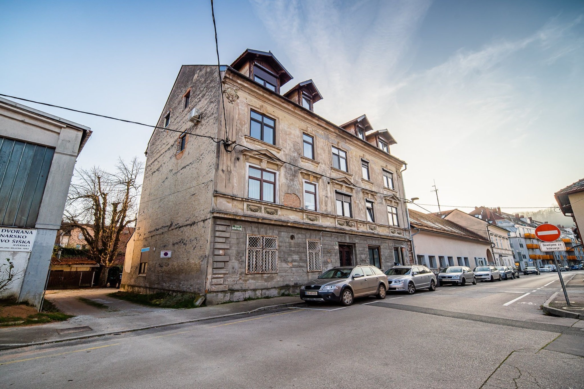 City Modern and Vibrant Apartments Ljubljana - Classic One Bedroom Apartment (owner A2)
