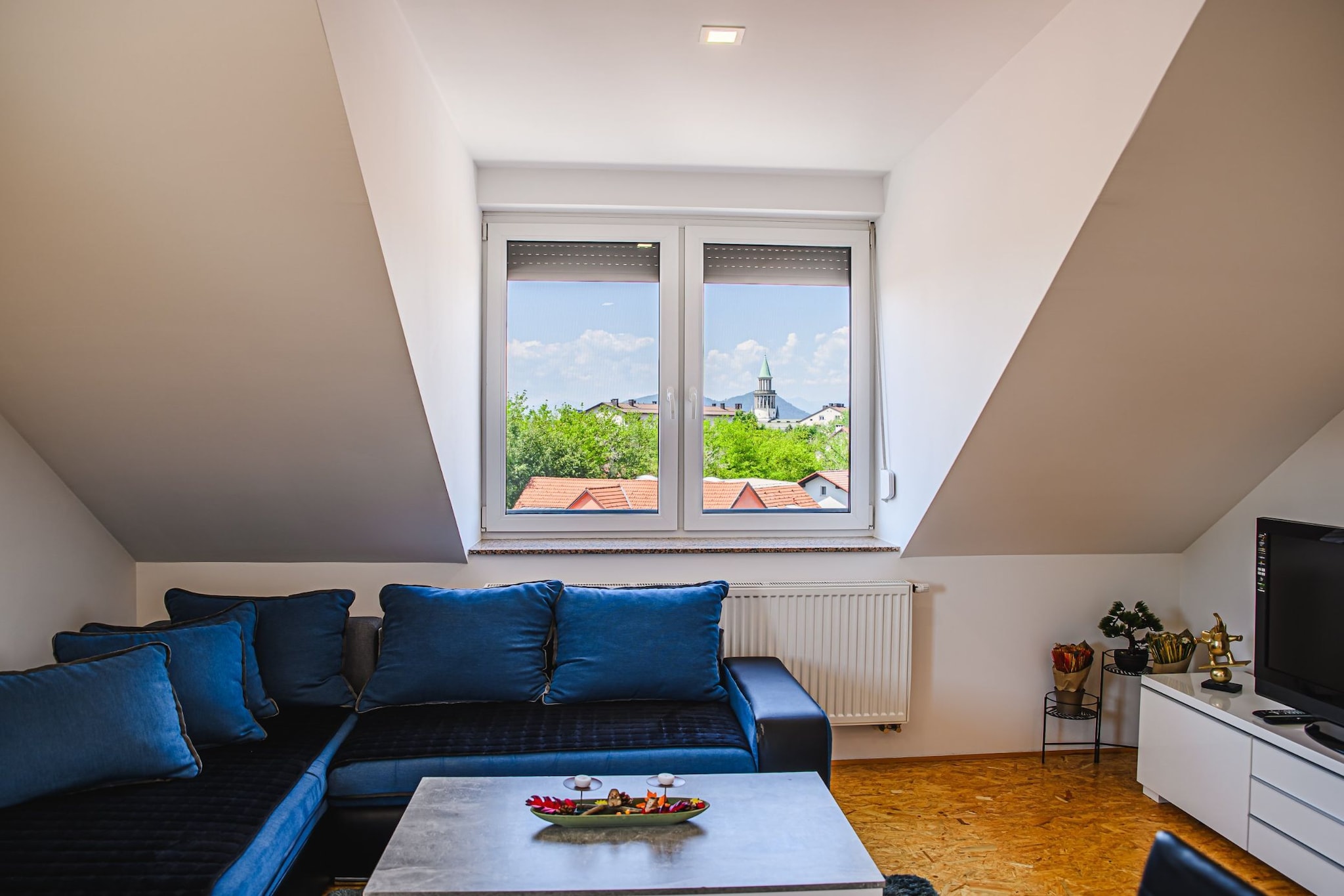 City Modern and Vibrant Apartments Ljubljana - Classic One Bedroom Apartment (owner A2)