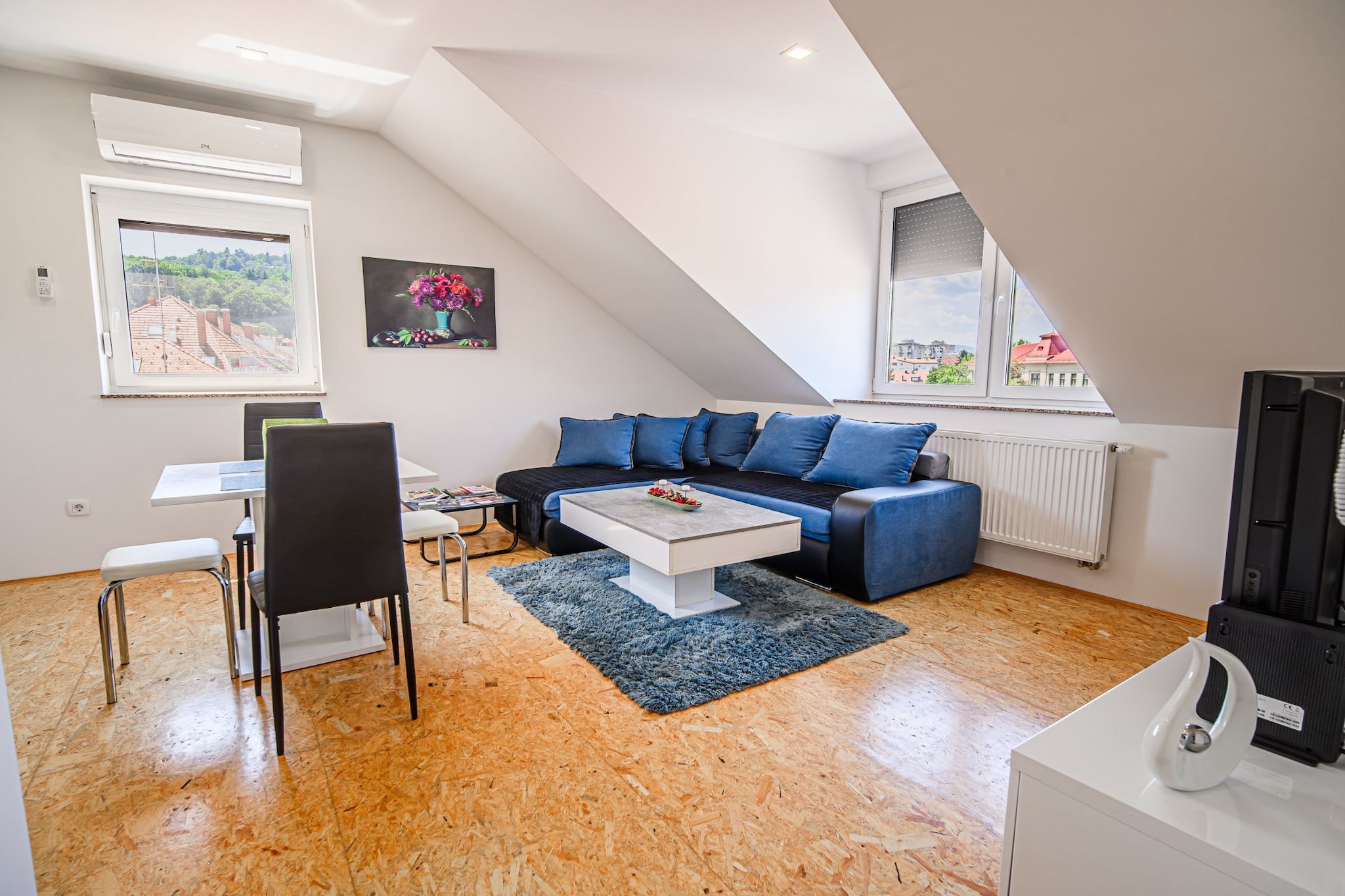 City Modern and Vibrant Apartments Ljubljana - Classic One Bedroom Apartment (owner A2)