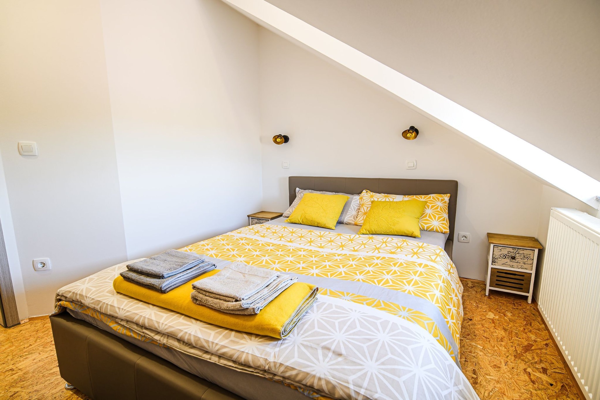 City Modern and Vibrant Apartments Ljubljana - Classic One Bedroom Apartment (owner A2)