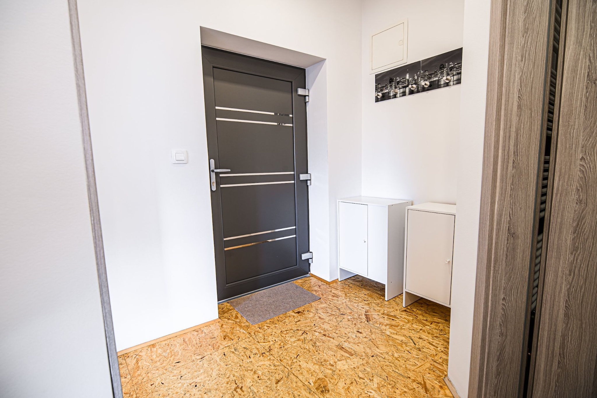 City Modern and Vibrant Apartments Ljubljana - Classic One Bedroom Apartment (owner A2)-Binnen