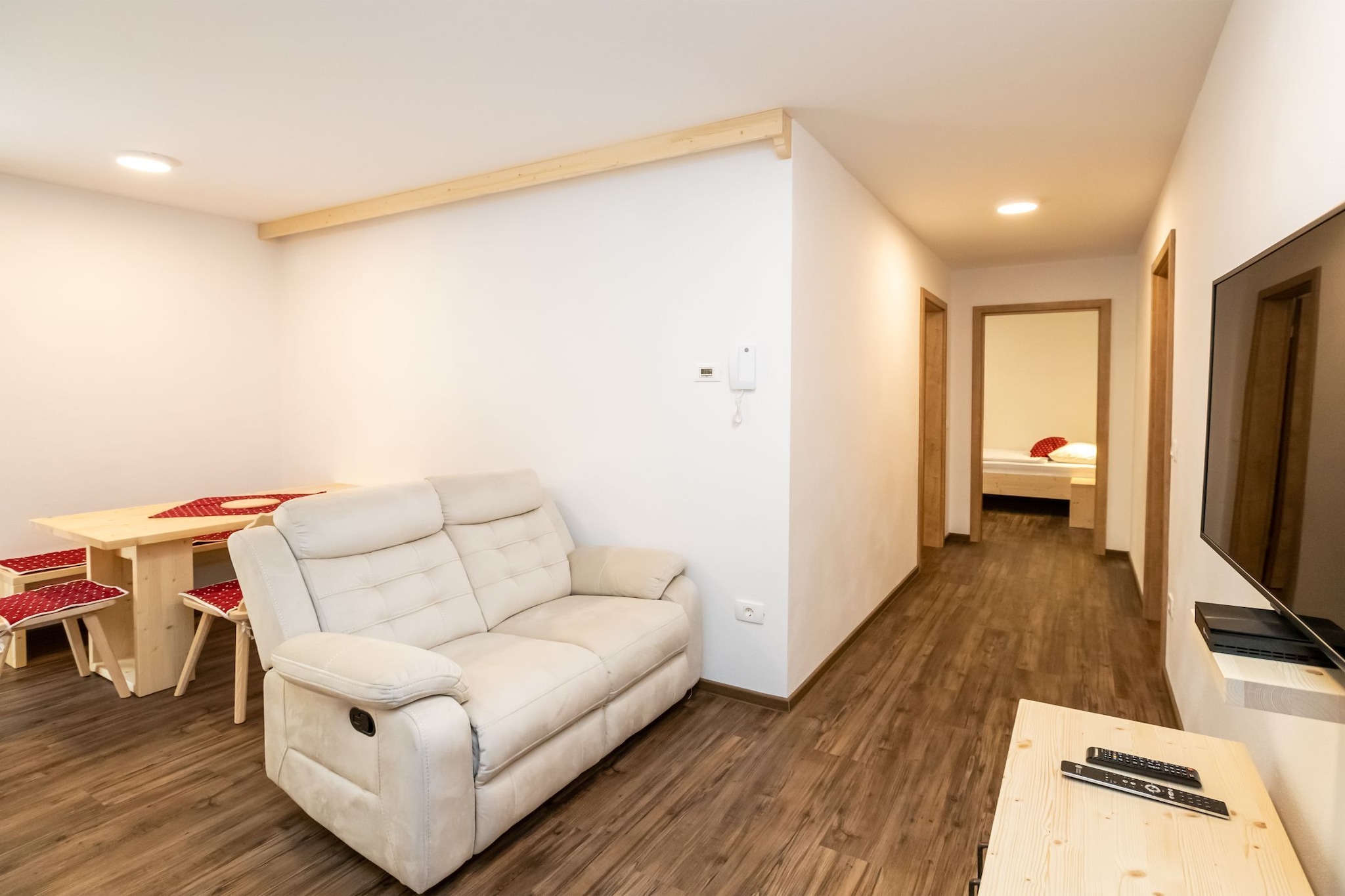 The Woodland Nook Apartments Bohinj - Two Bedroom Apartment with Balcony (owner A)