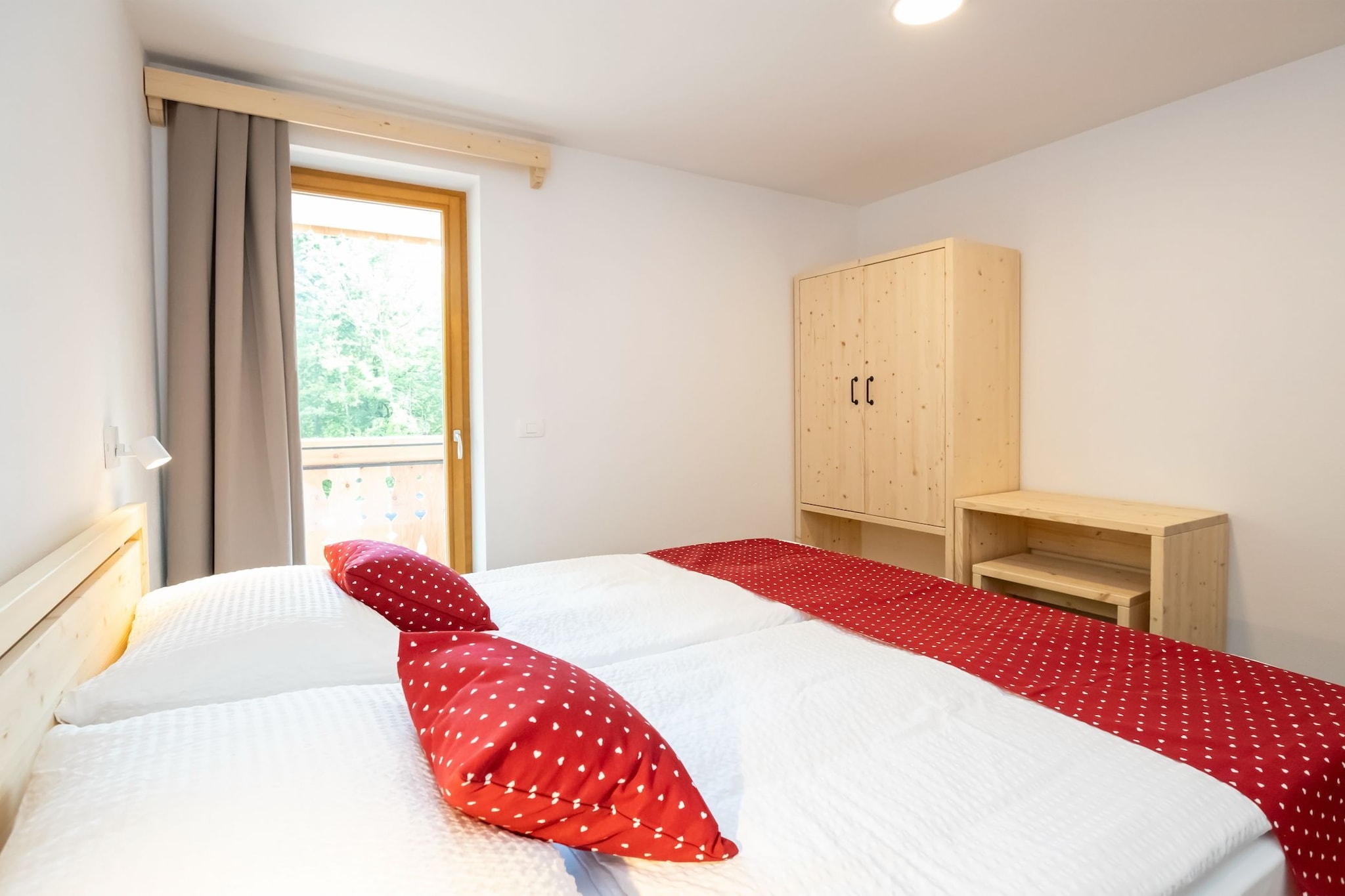 The Woodland Nook Apartments Bohinj - Two Bedroom Apartment with Balcony (owner A)