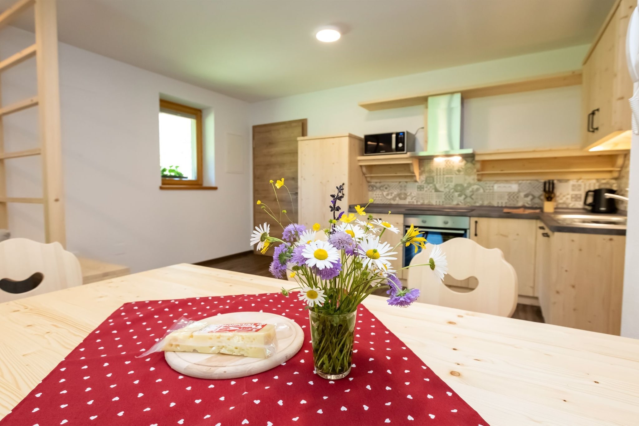 The Woodland Nook Apartments Bohinj - Classic Two Bedroom Apartment with Balcony (owner C)
