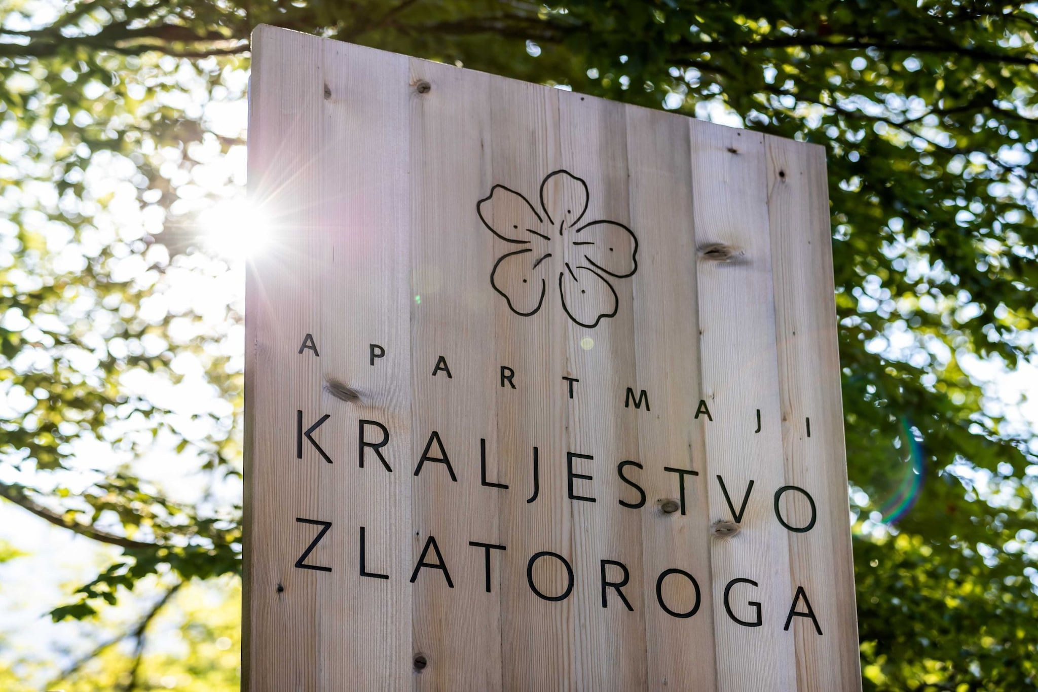 The Woodland Nook Apartments Bohinj - One Bedroom Apartment (owner E)-Buitenlucht