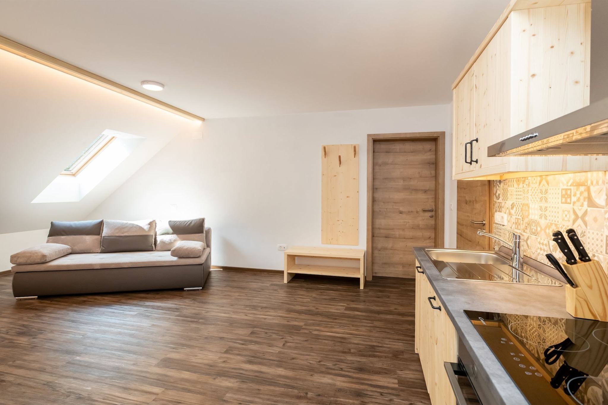 The Woodland Nook Apartments Bohinj - One Bedroom Apartment (owner E)