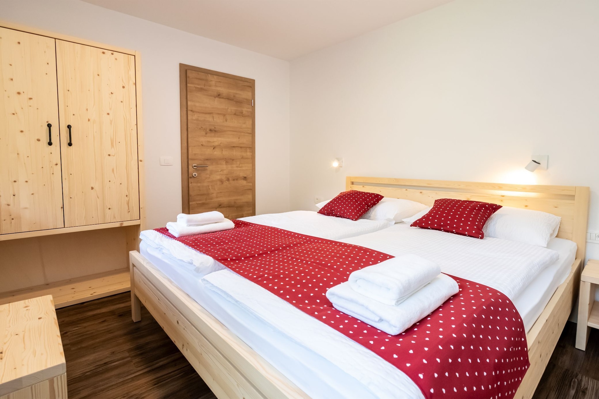 The Woodland Nook Apartments Bohinj - Comfort Two Bedroom Apartment with Balcony (owner F)