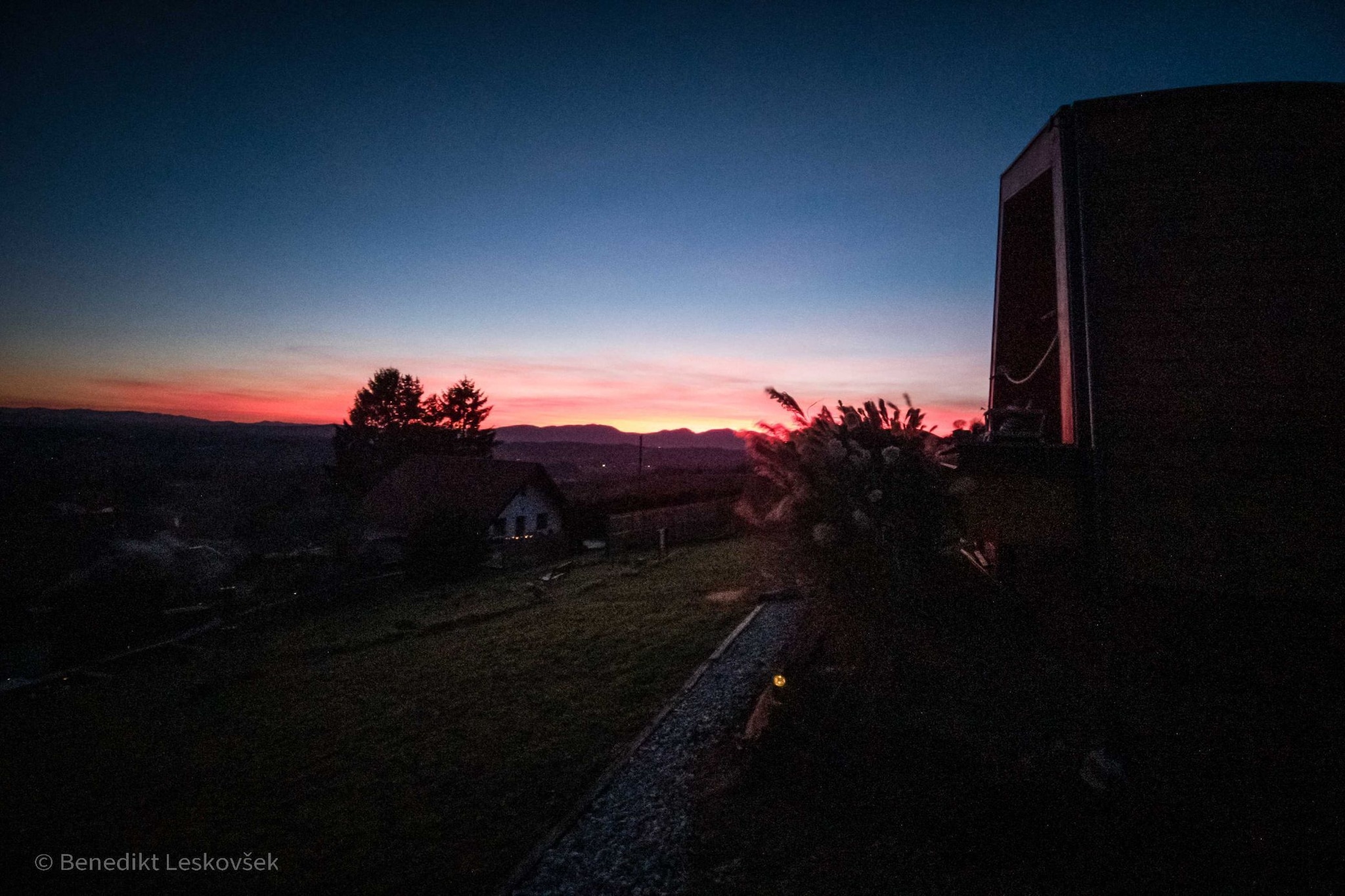 Rustic Refuge Glamping with Hot-Tub and Sauna - Double room with Terrace-Buitenlucht