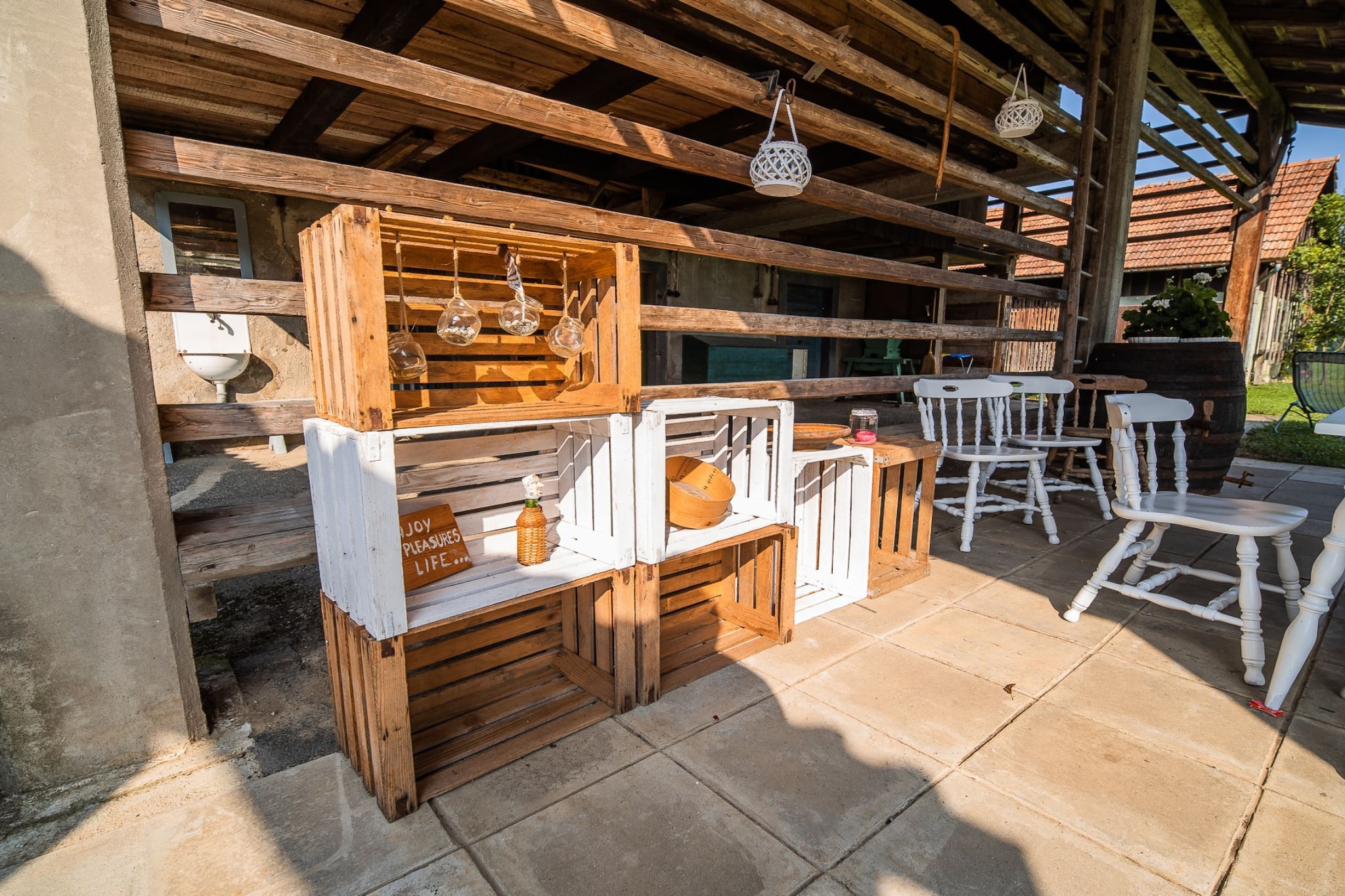 Idyllic Mountain Getaway Holiday Home - Two Bedroom Holiday Home