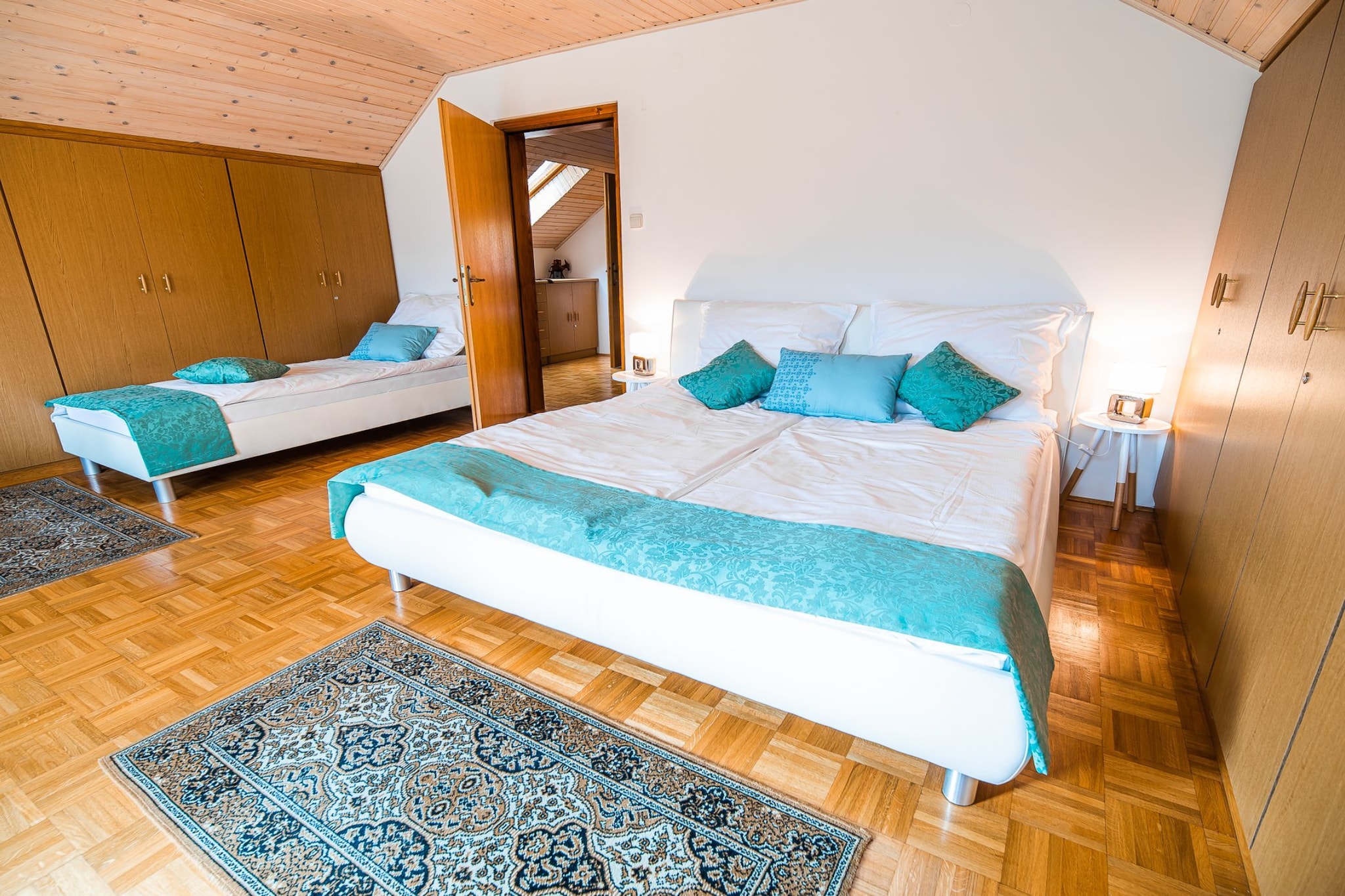 Idyllic Mountain Getaway Holiday Home - Two Bedroom Holiday Home