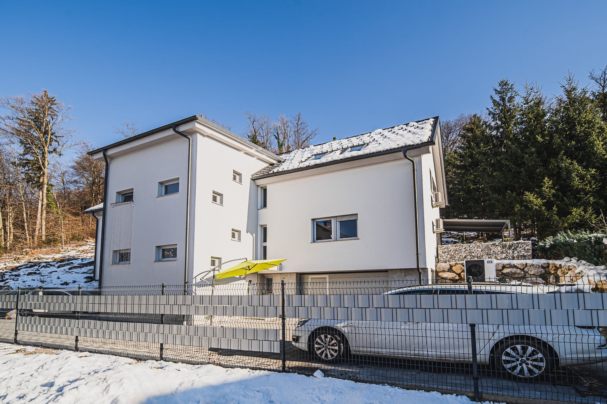 Family-Friendly Mountain Paradise Residences - Classic Two Bedroom Apartment with Terrace (owner Lavanda)-Outdoor