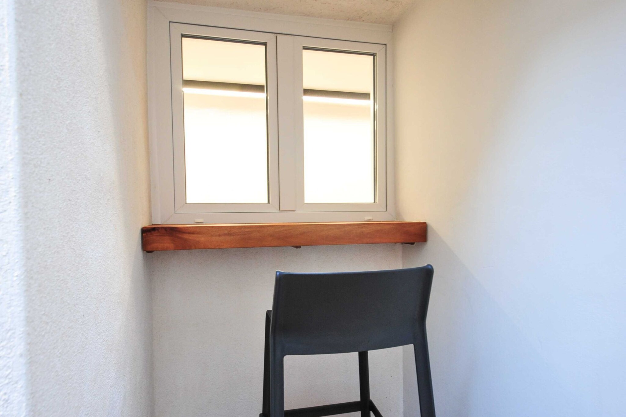 Downtown Izola Modern and Classy Apartments - Studio Apartment with Terrace (owner Ponent)-Slaapkamer