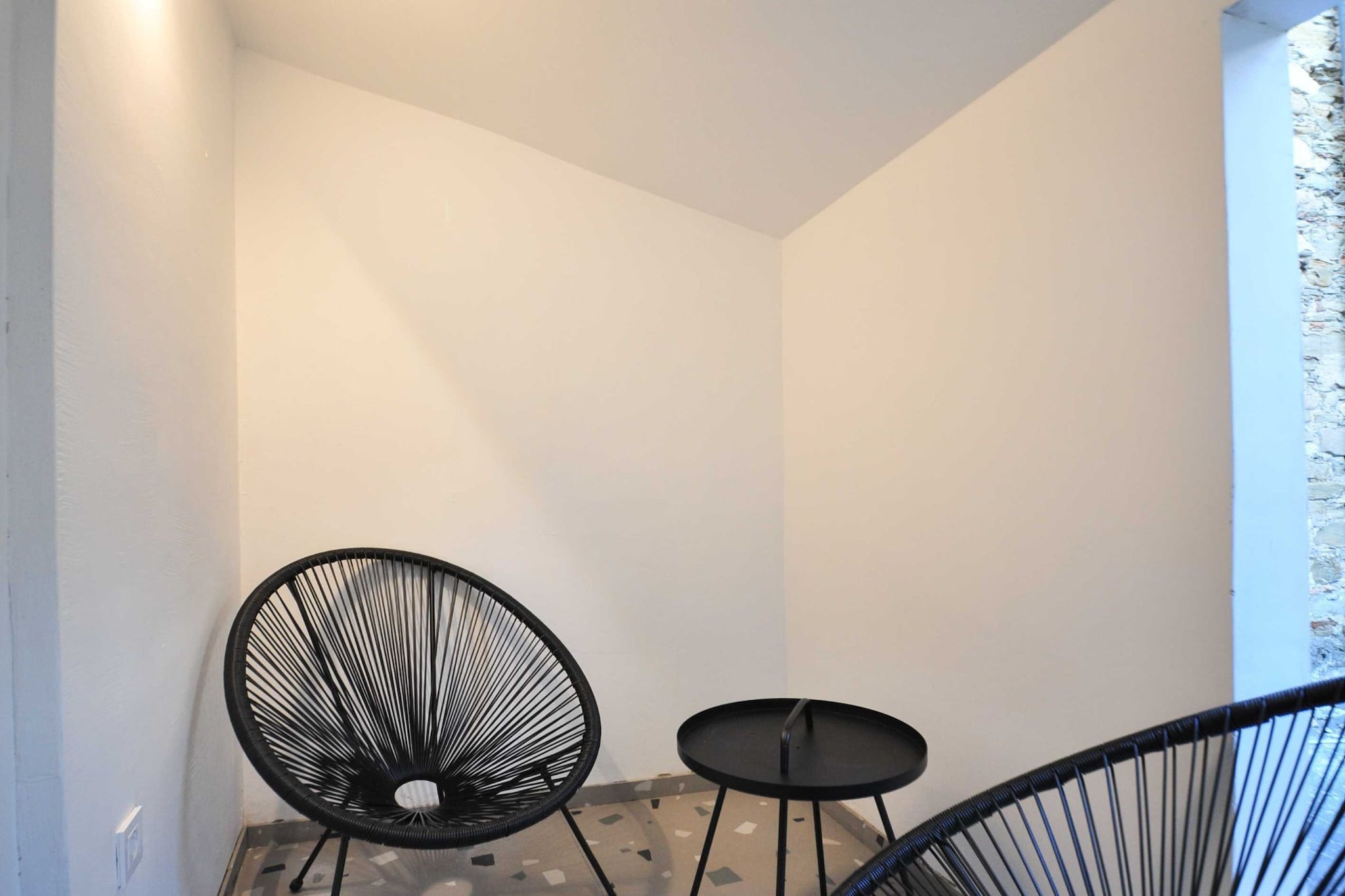 Downtown Izola Modern and Classy Apartments - One Bedroom Apartment with Balcony (owner Levant)-Binnen
