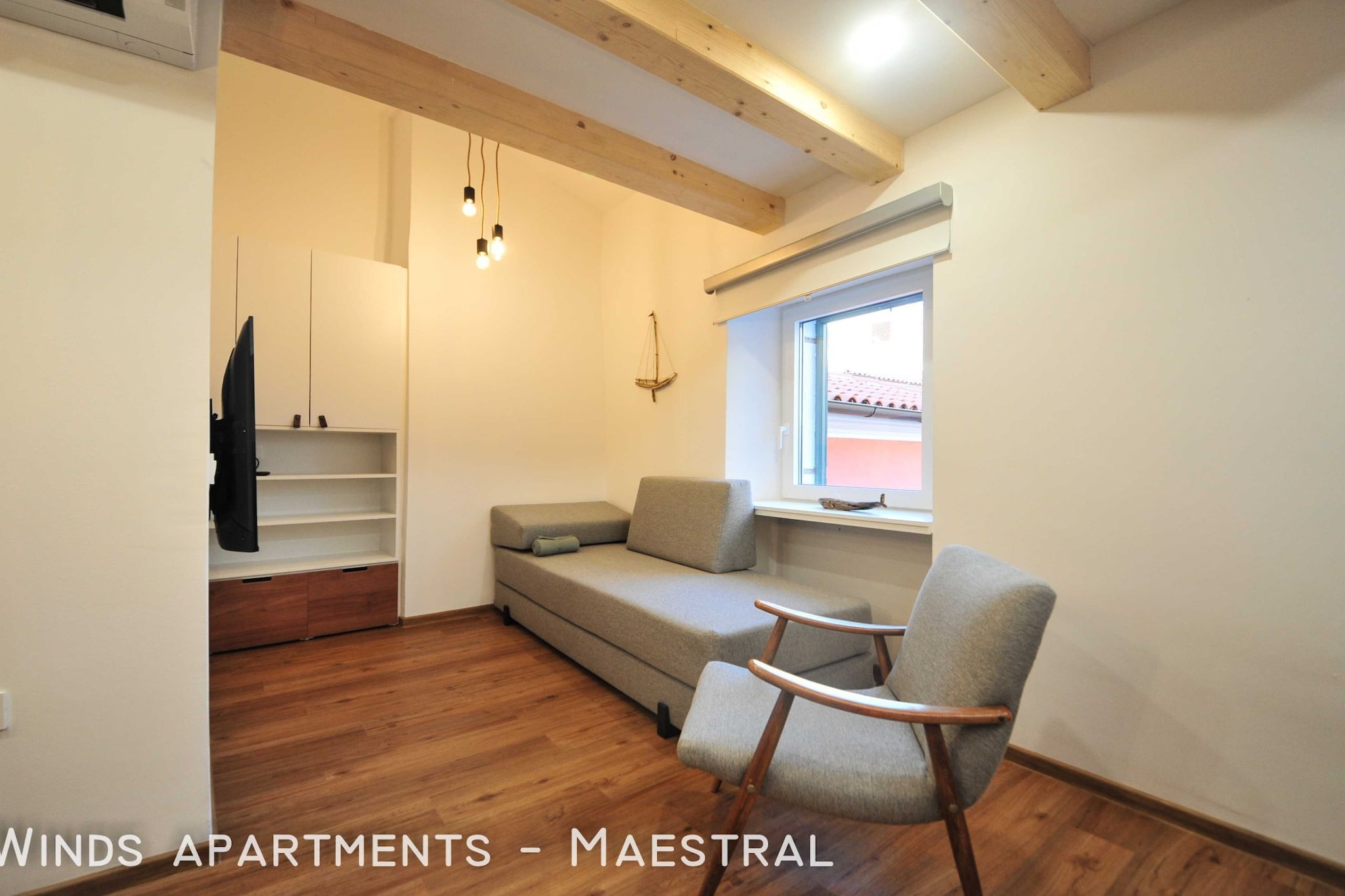 Downtown Izola Modern and Classy Apartments - Studio Apartment (owner Maestral)