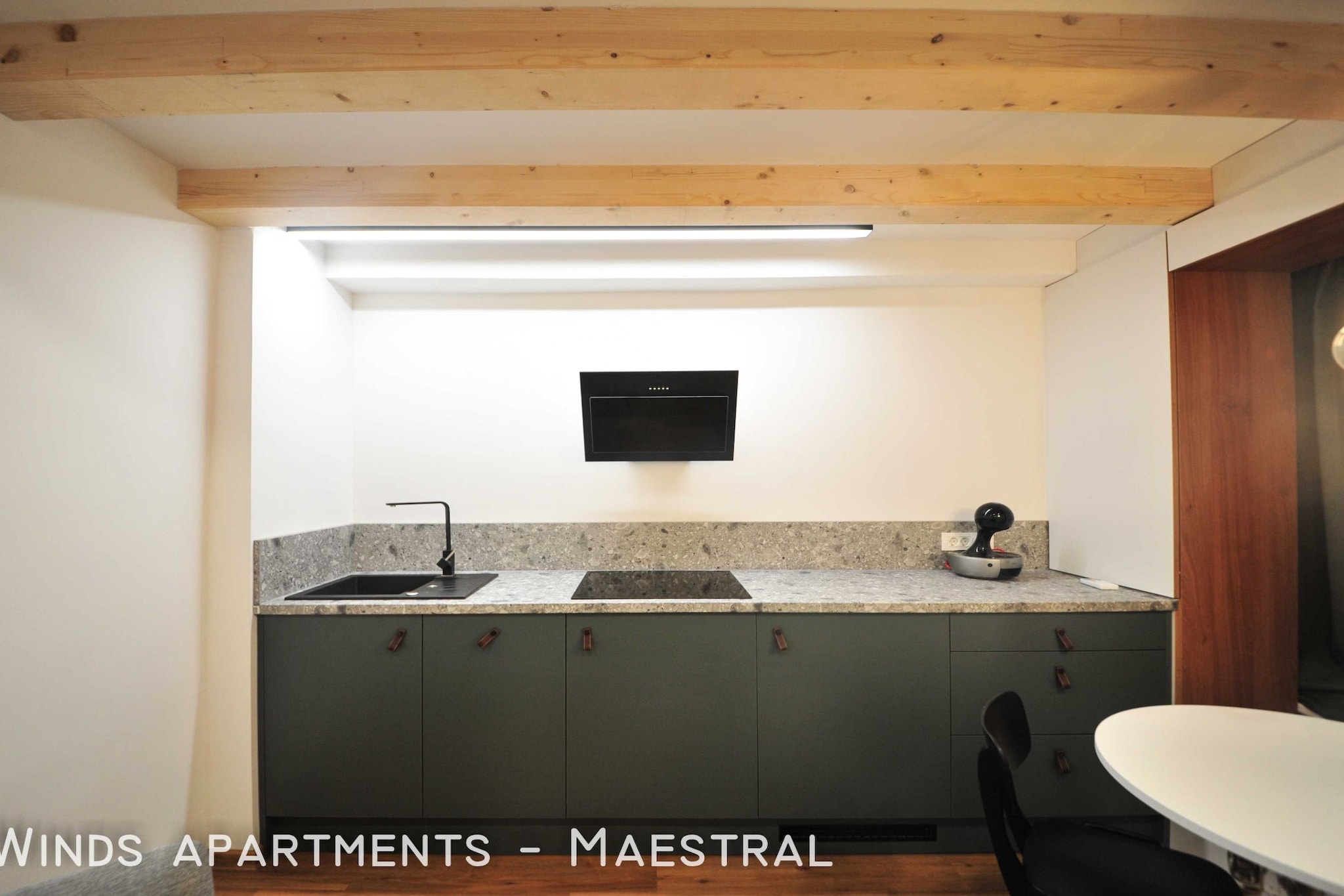 Downtown Izola Modern and Classy Apartments - Studio Apartment (owner Maestral)