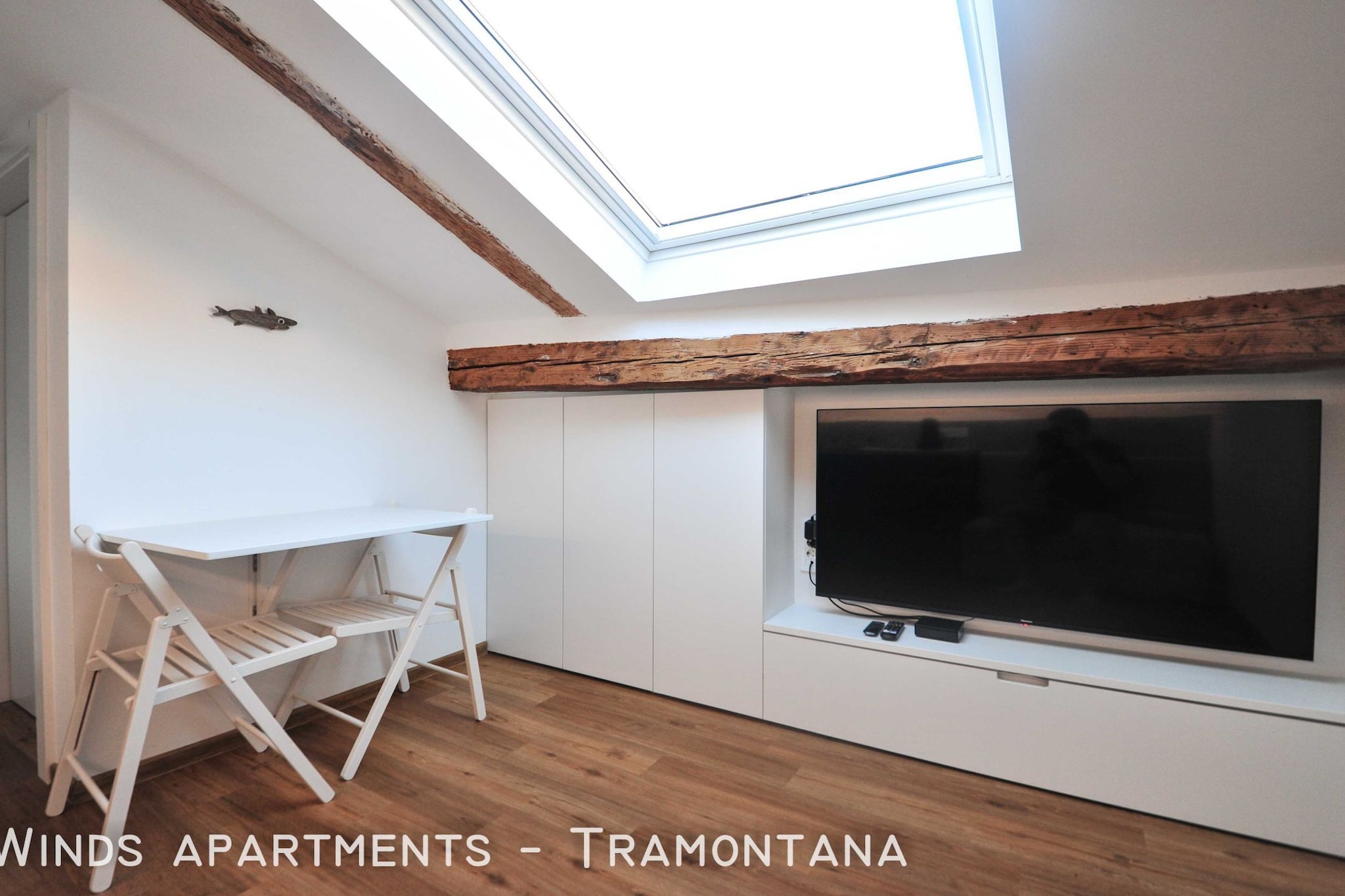 Downtown Izola Modern and Classy Apartments - Comfort Studio Apartment (owner Tramontana)-Slaapkamer