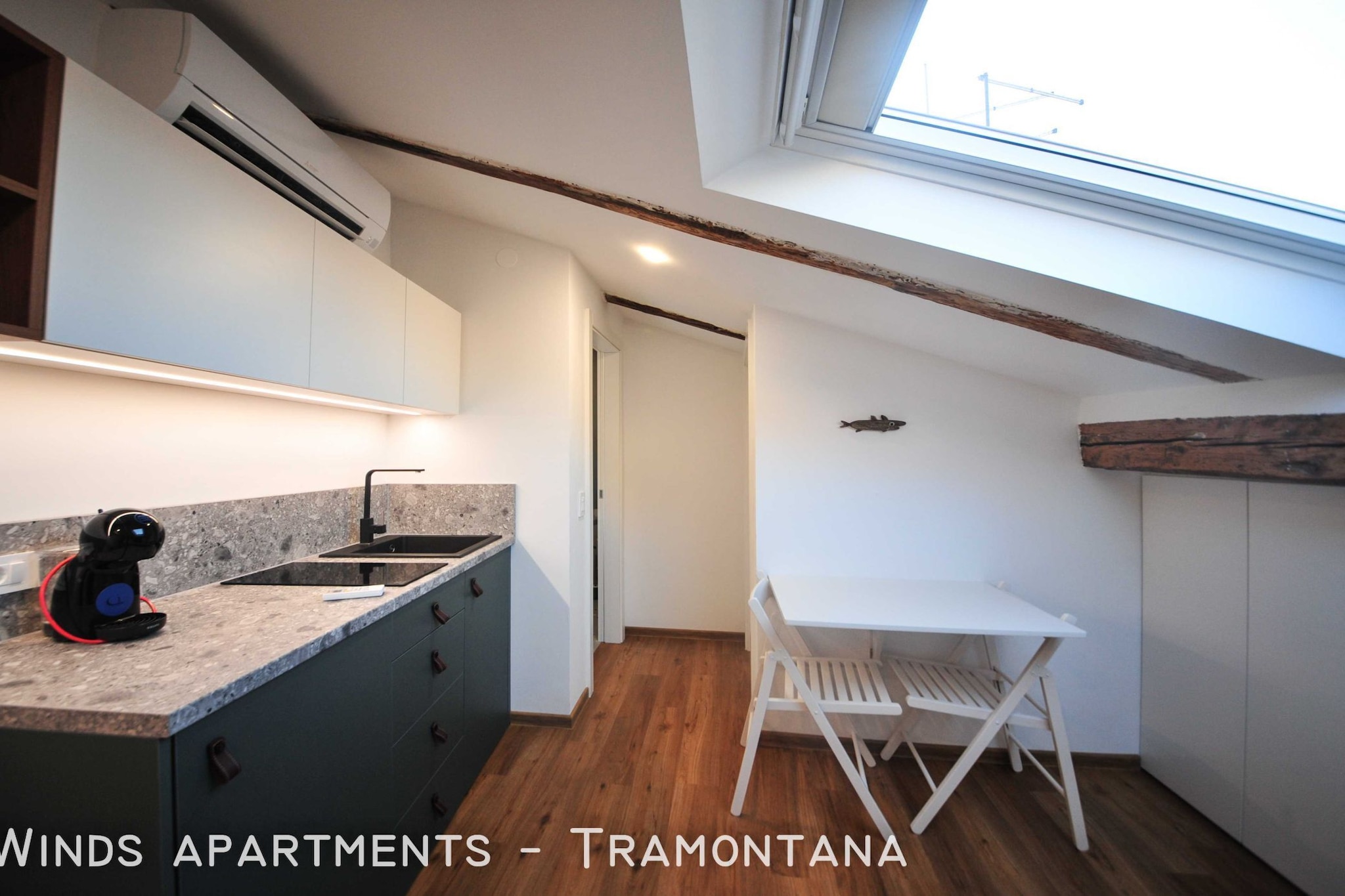 Downtown Izola Modern and Classy Apartments - Comfort Studio Apartment (owner Tramontana)