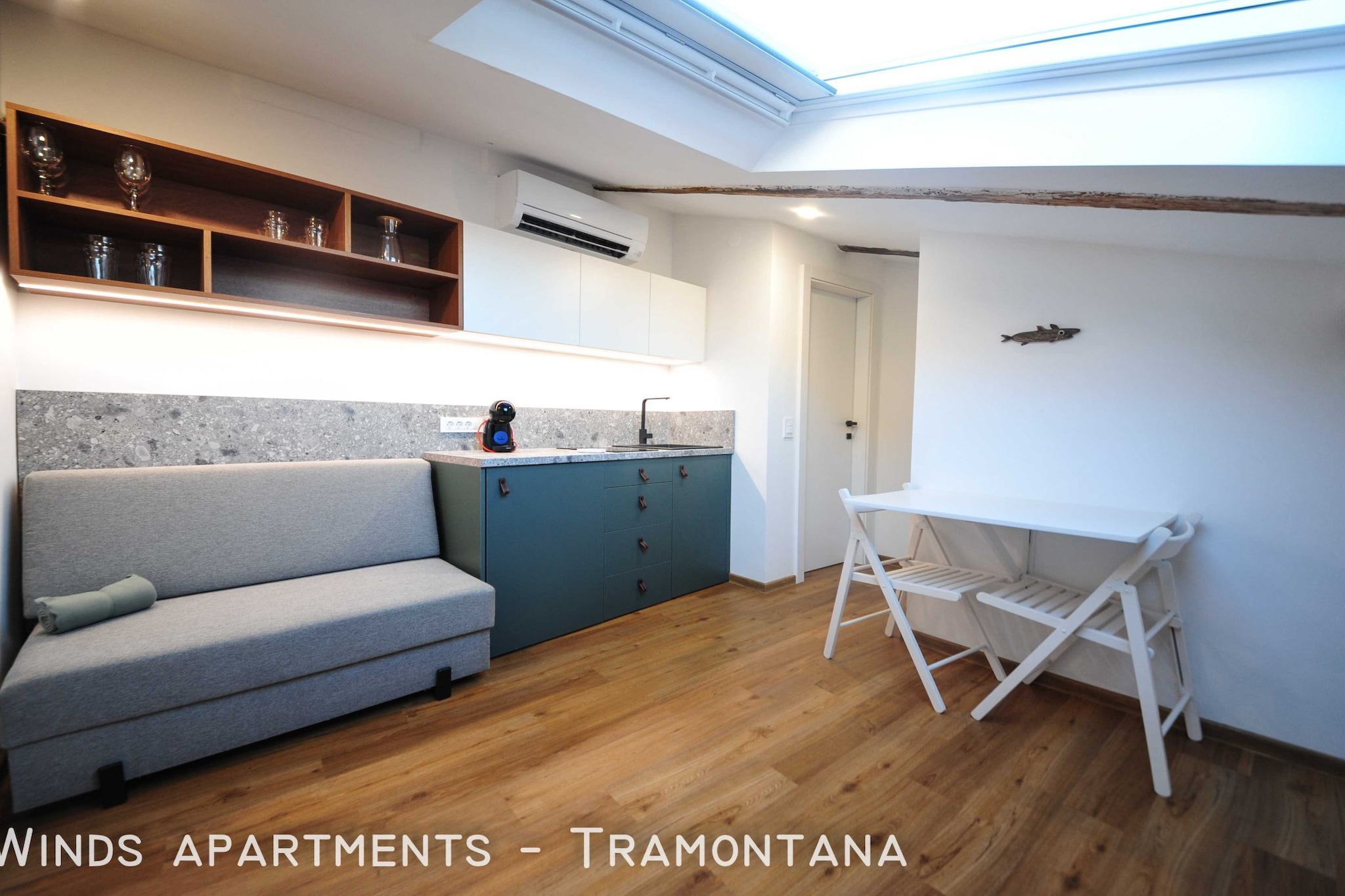 Downtown Izola Modern and Classy Apartments - Comfort Studio Apartment (owner Tramontana)