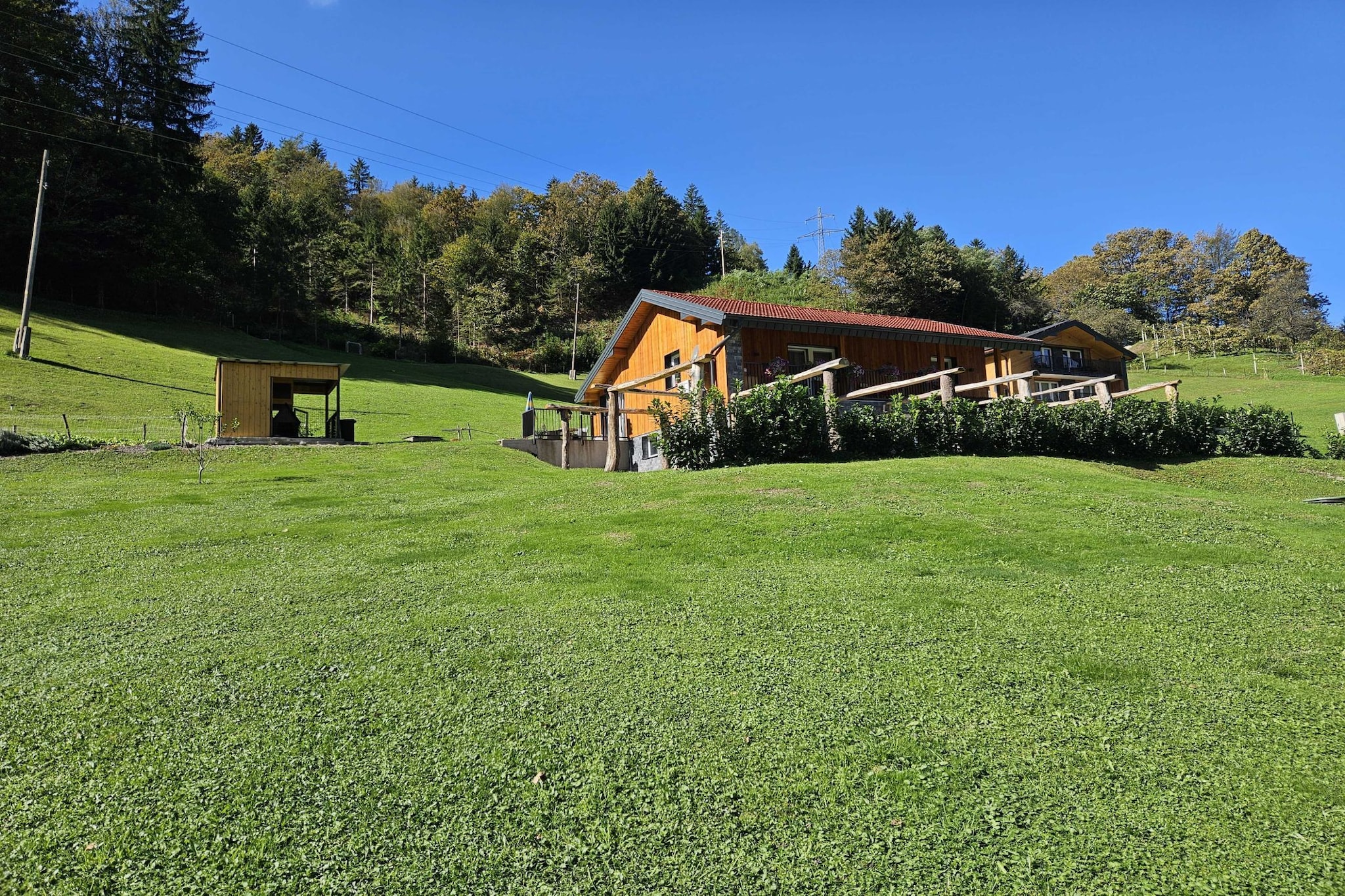 Serene and Radiant Retreat Apartments - One Bedroom Apartment-Buitenlucht