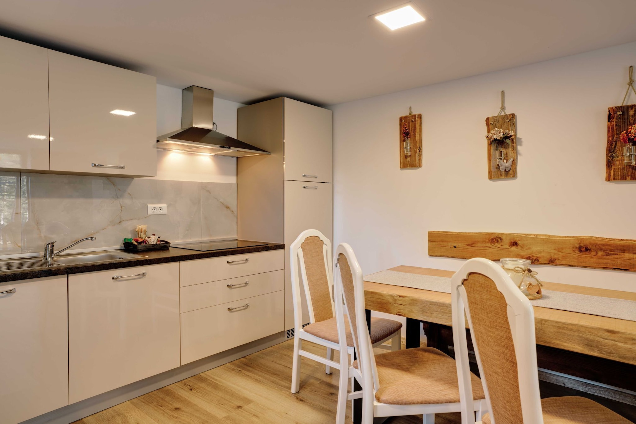 Serene and Radiant Retreat Apartments - One Bedroom Apartment
