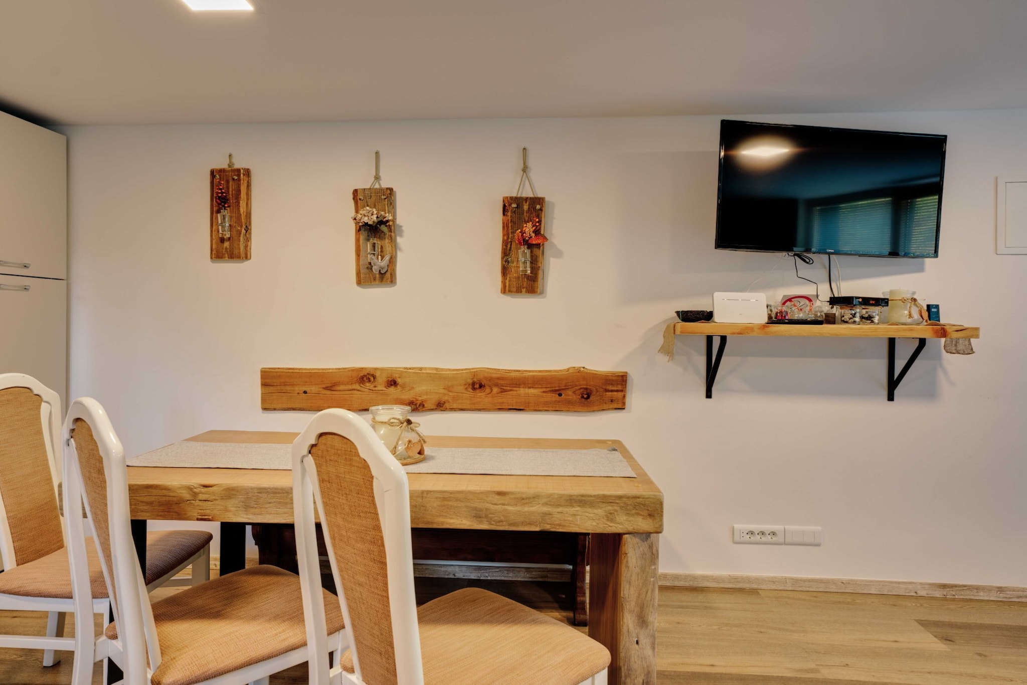 Serene and Radiant Retreat Apartments - One Bedroom Apartment