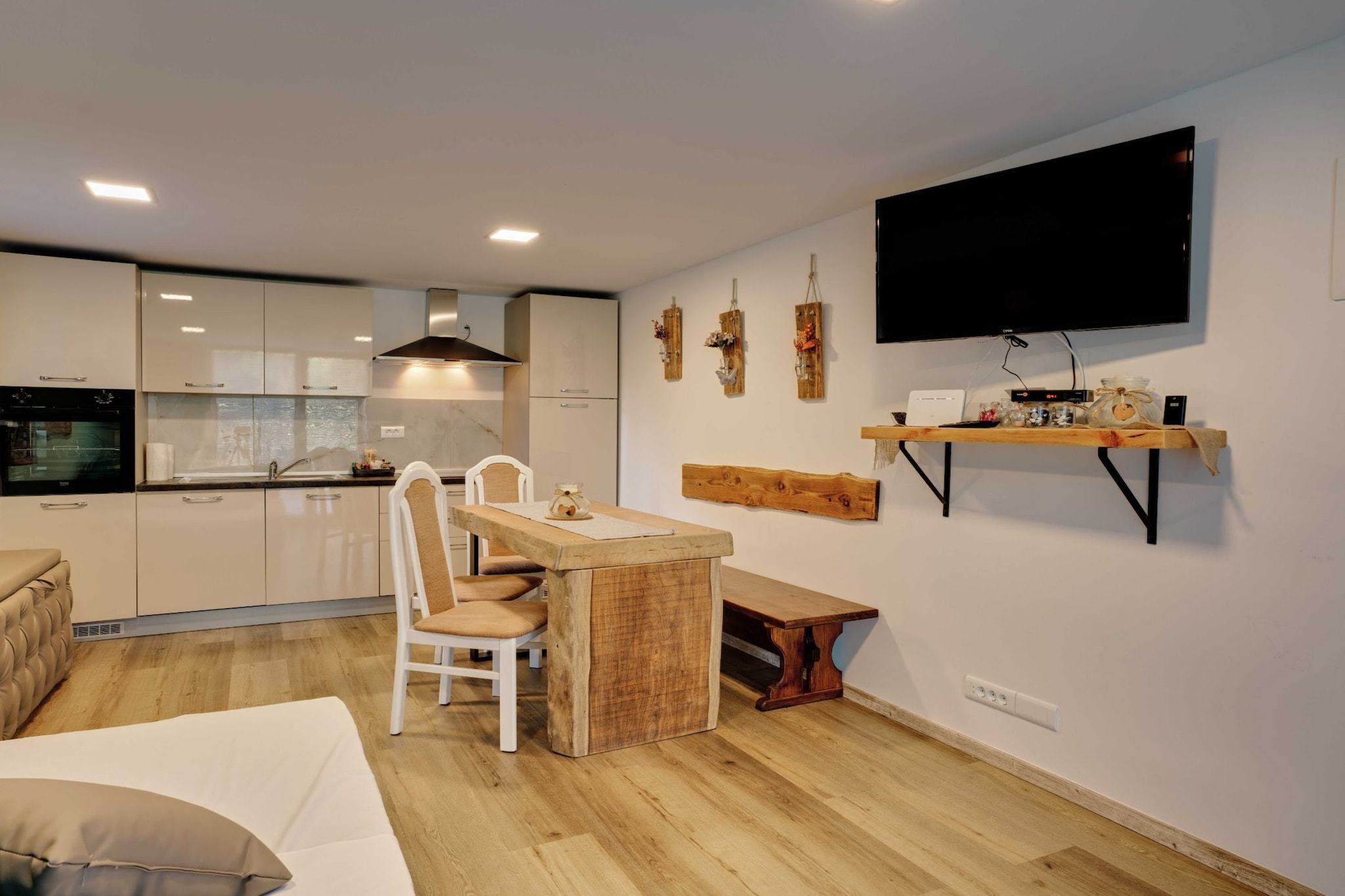 Serene and Radiant Retreat Apartments - One Bedroom Apartment