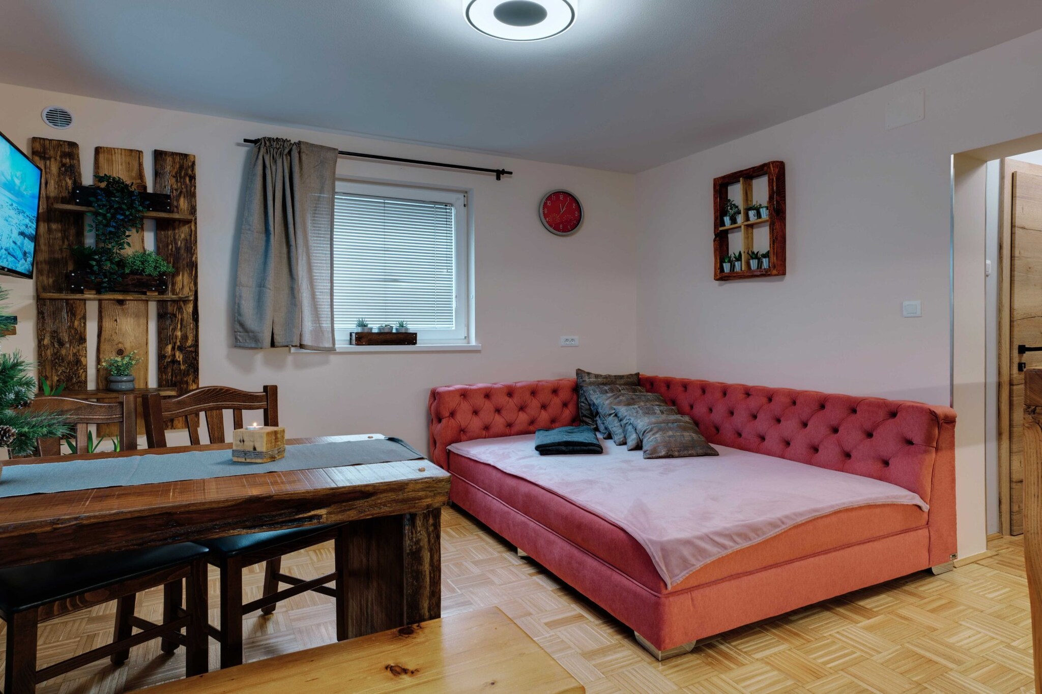 Serene and Radiant Retreat Apartments - Two Bedroom Apartment