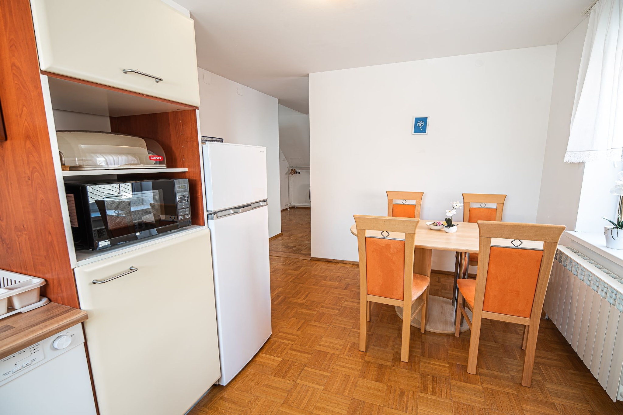 Mountain View Haven Apartments - One Bedroom Apartment-Cuisine