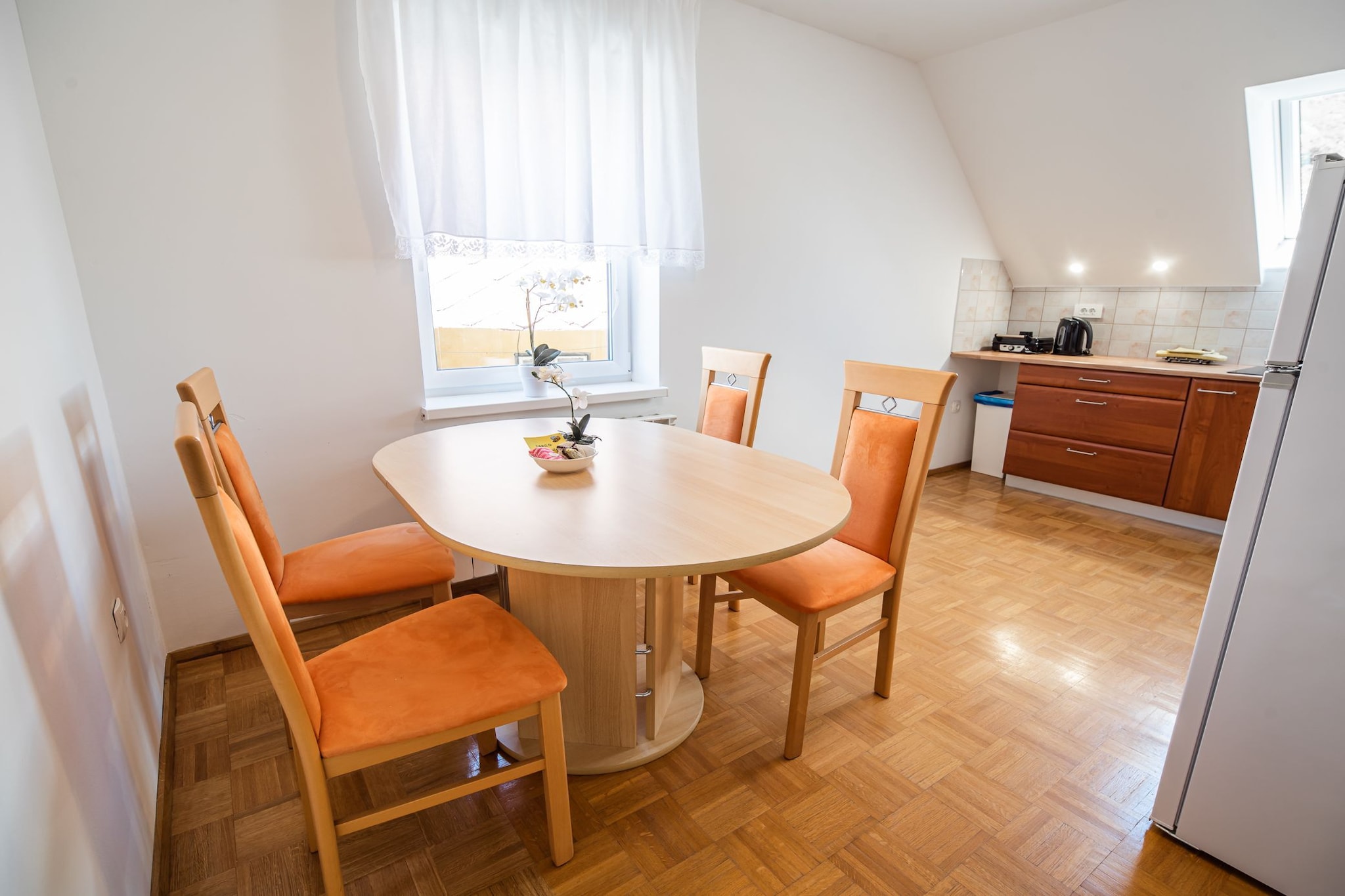 Mountain View Haven Apartments - One Bedroom Apartment-Cuisine