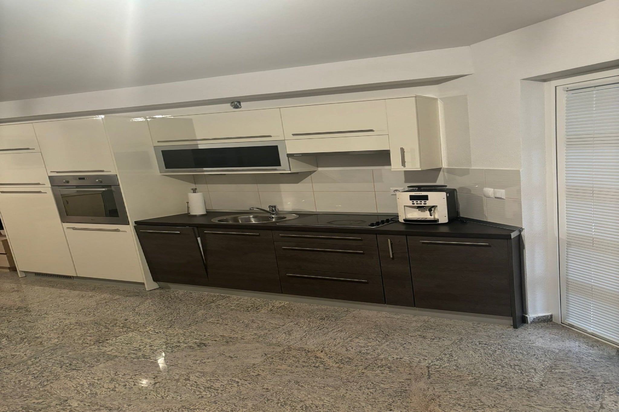 Villa Analena - One bedroom apartment 1-Küche