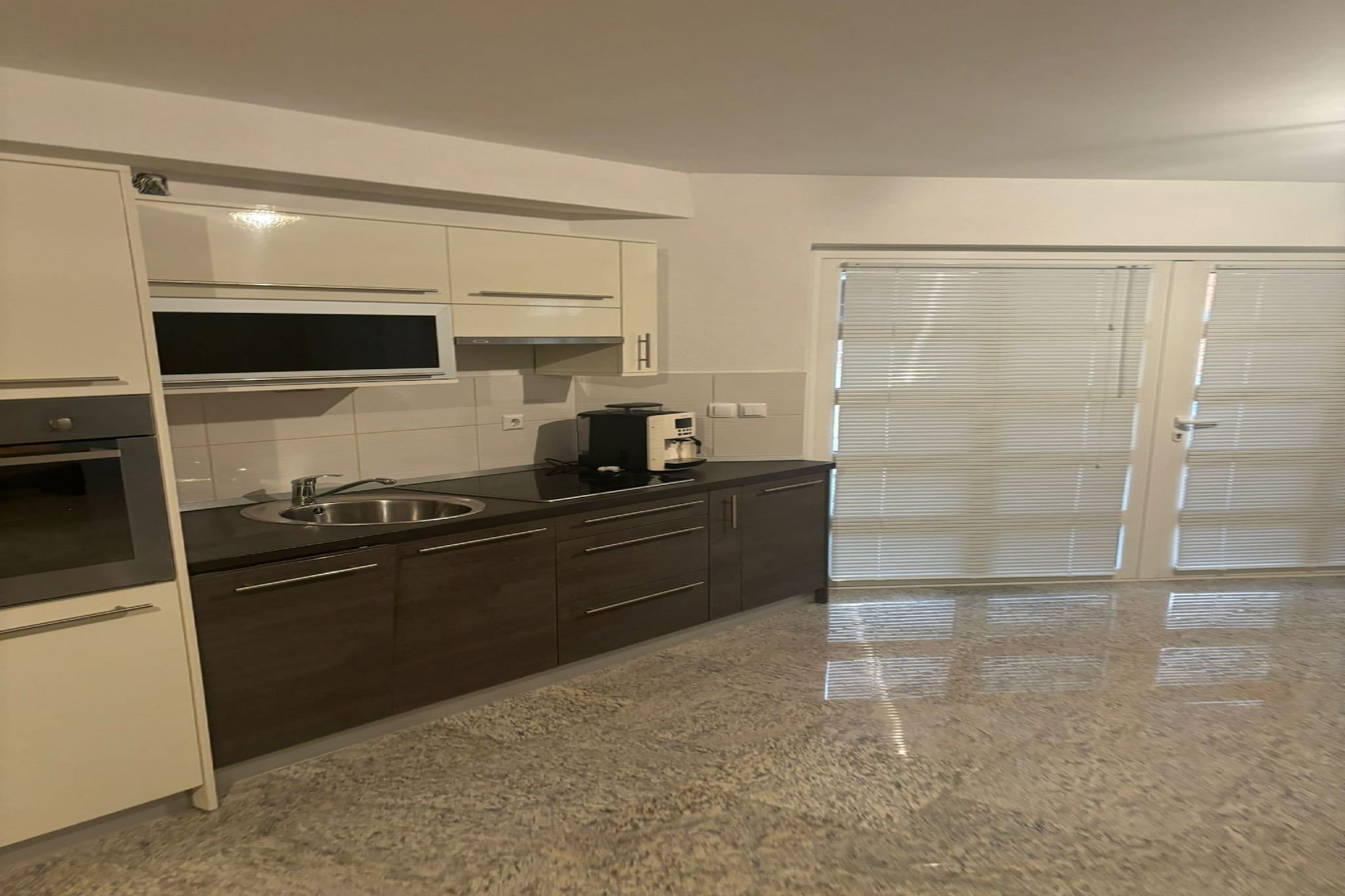 Villa Analena - One bedroom apartment 1-Küche