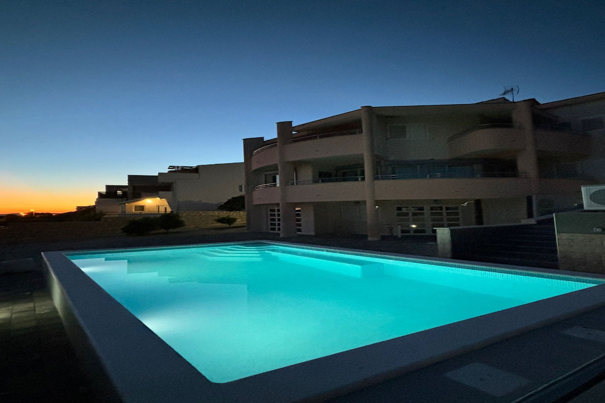 Villa Analena - One bedroom apartment 1-Schwimmbad