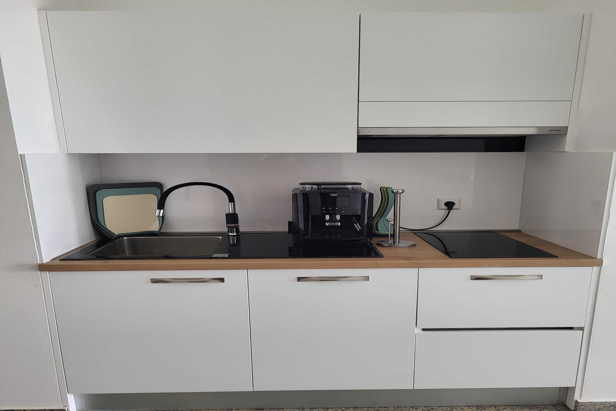 Villa Analena - Two Bedroom Apartment 2-Küche