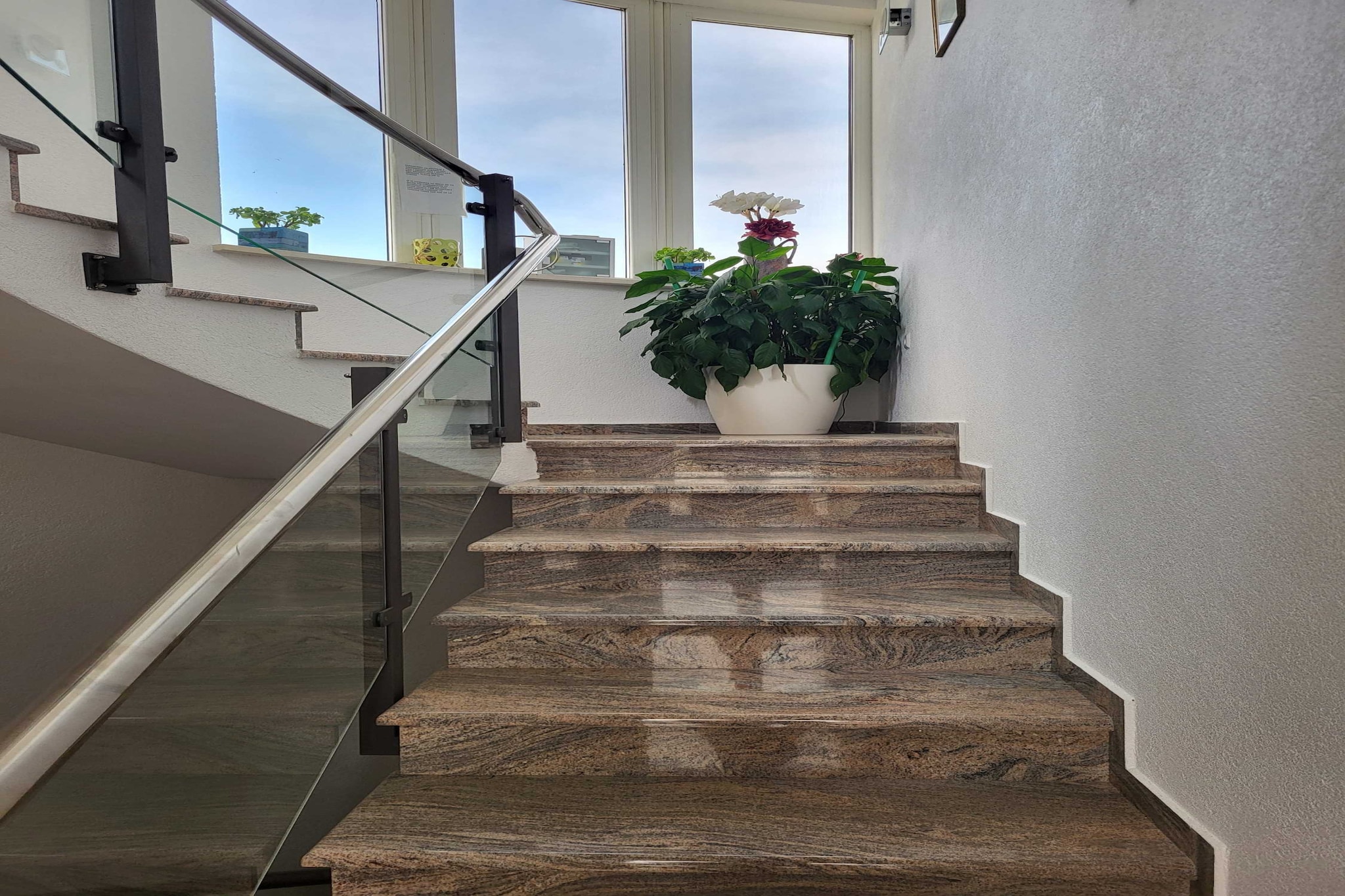 Villa Analena - Two Bedroom Apartment 2-Treppe