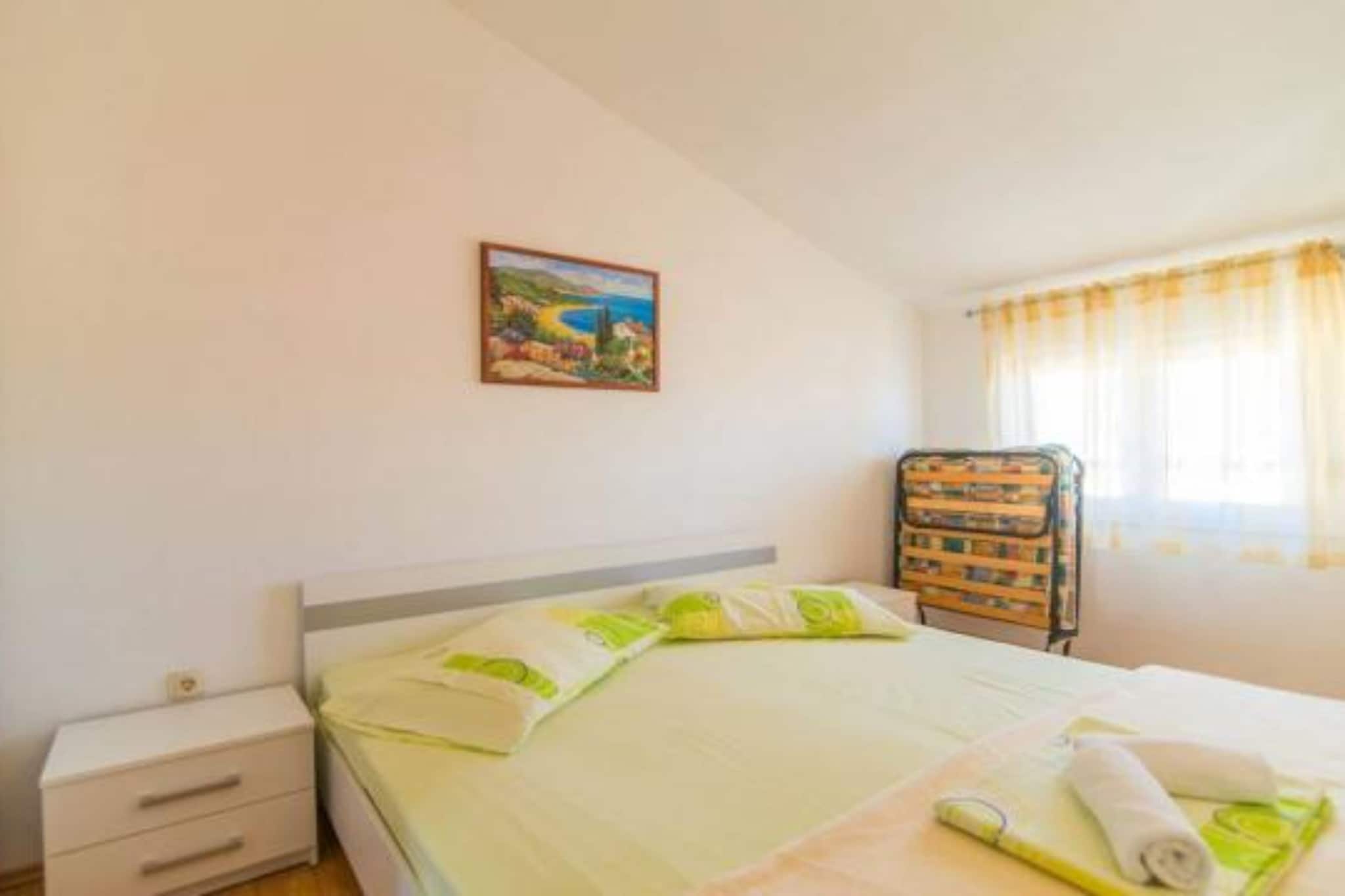 Apartmani Cihorich - Two Bedroom Apartment with Pool ( A6)