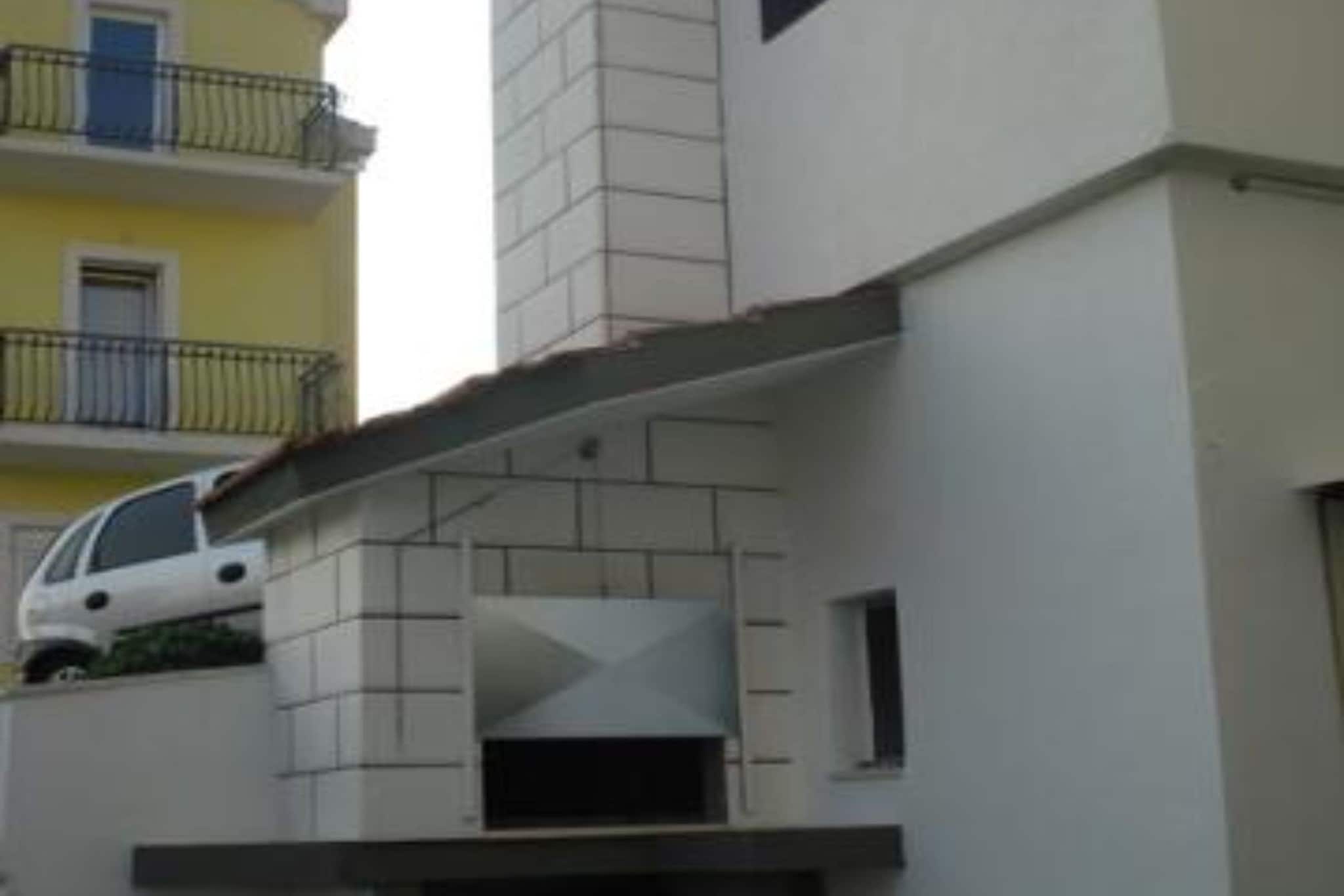 Apartmani Cihorich - Two Bedroom Apartment with Pool ( A6)-Sfeer