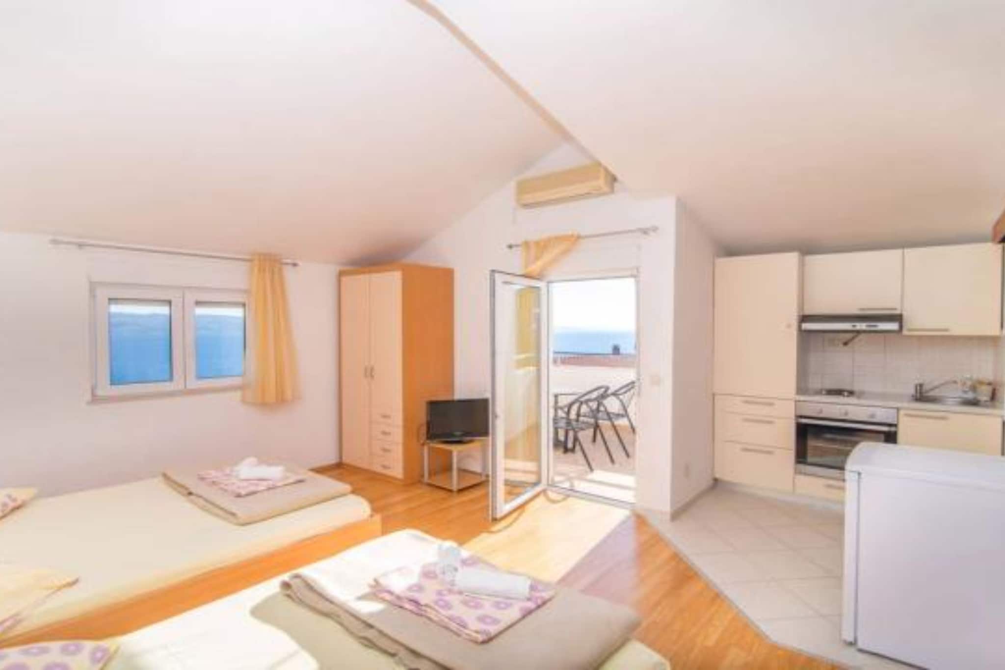 Apartmani Cihorich - Studio Apartment ( br 2)