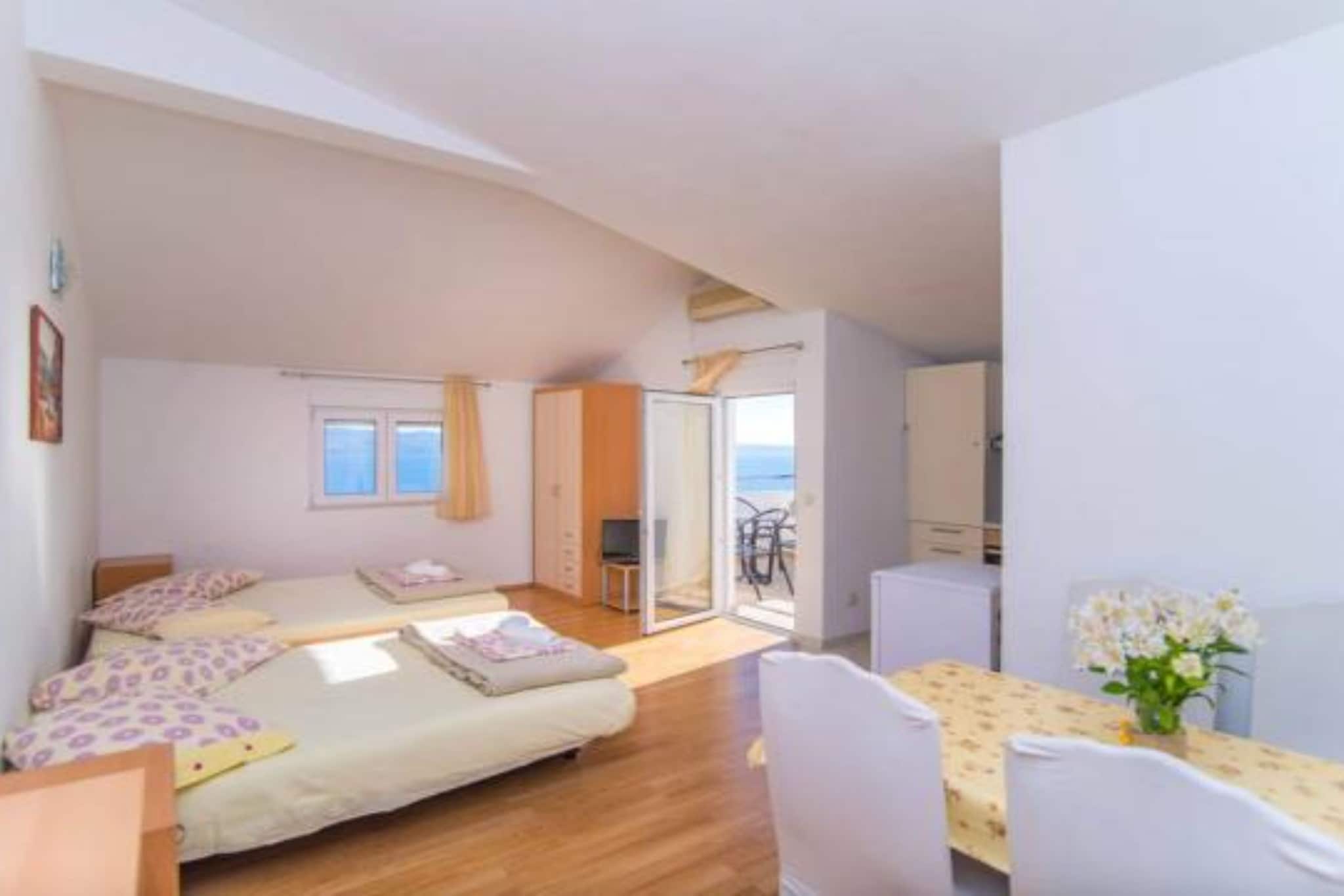Apartmani Cihorich - Studio Apartment ( br 2)