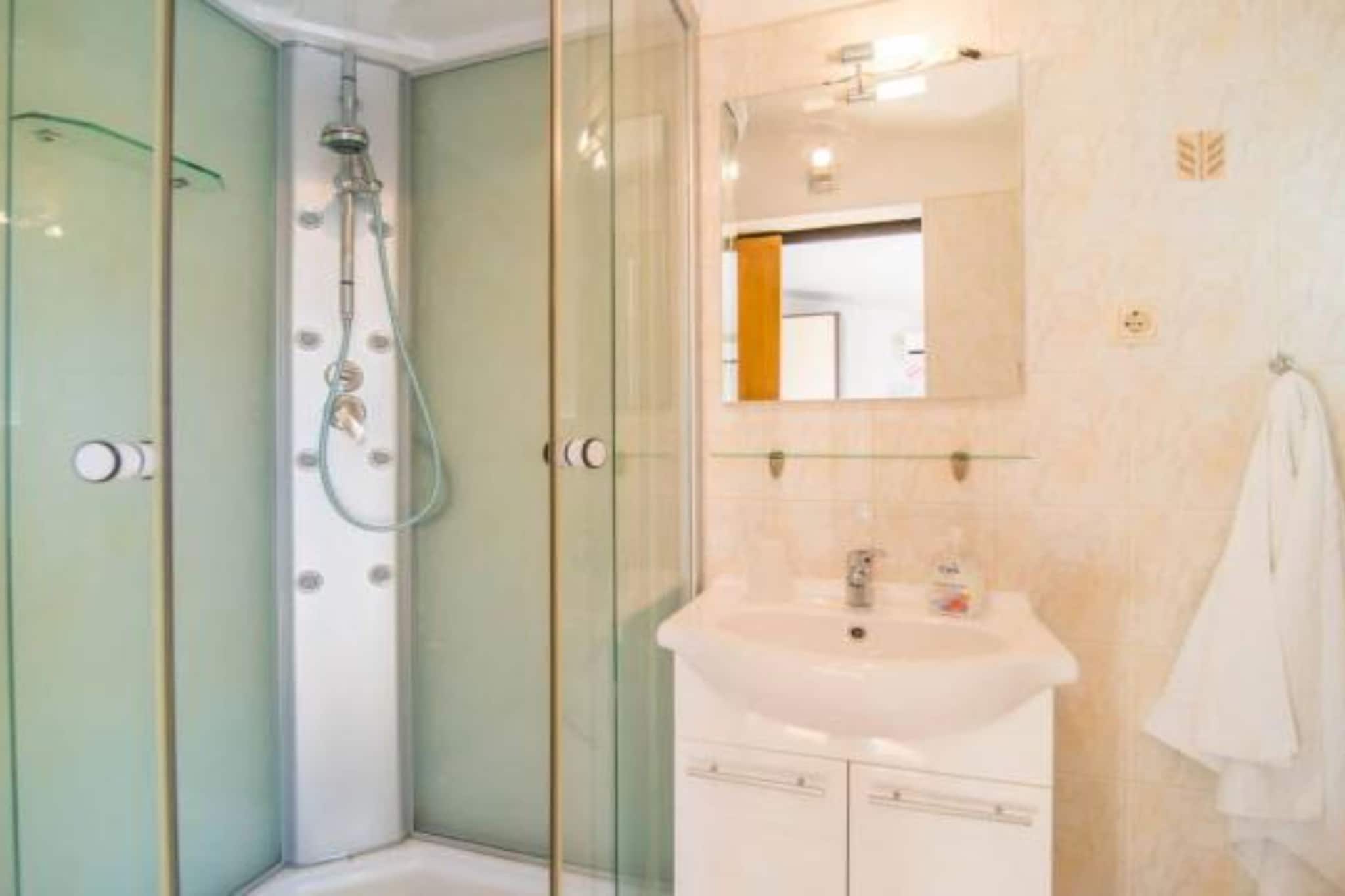 Apartmani Cihorich - Studio Apartment ( br 2)-Badezimmer