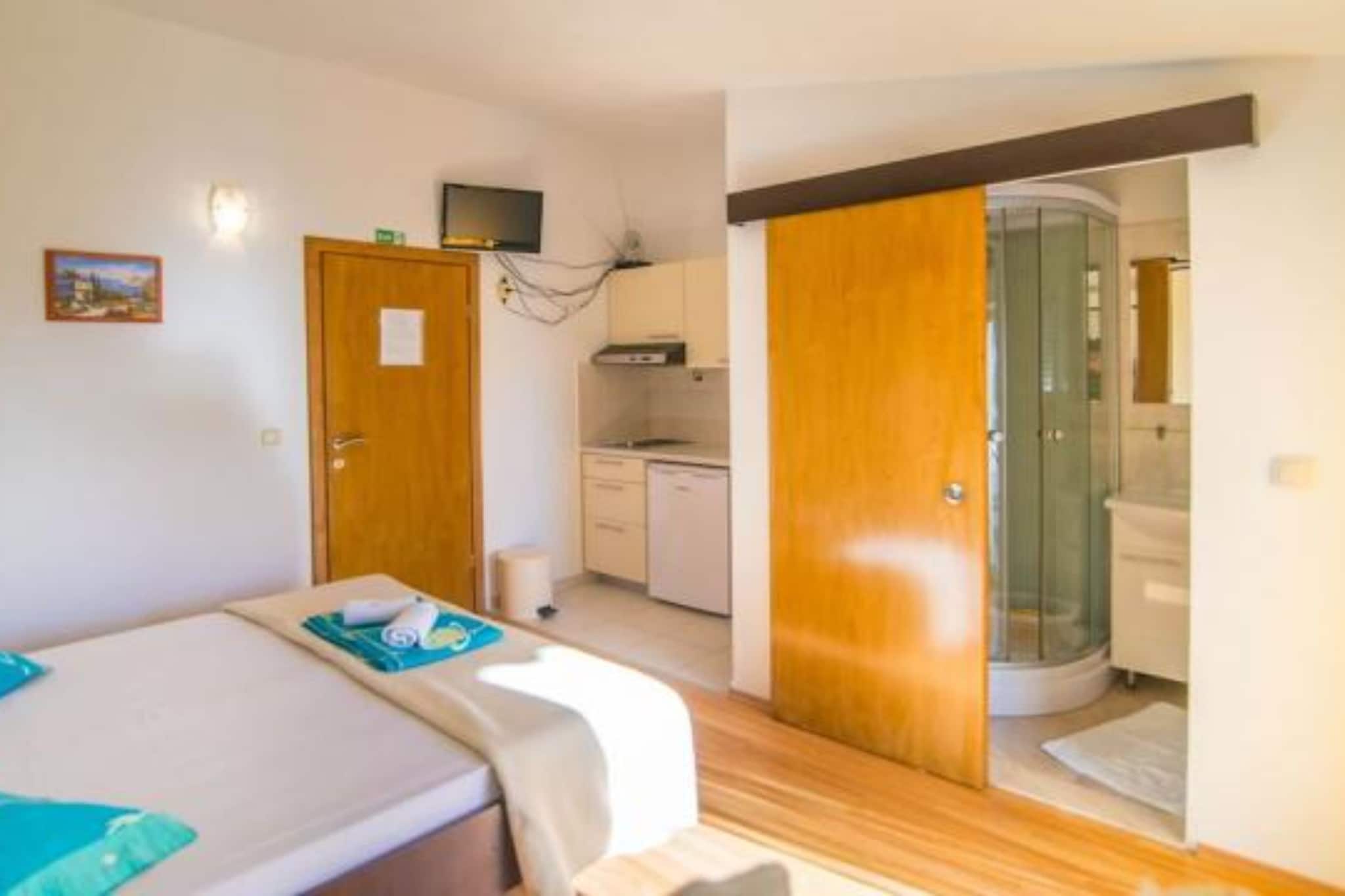 Apartmani Cihorich - Studio Apartment ( br 4)