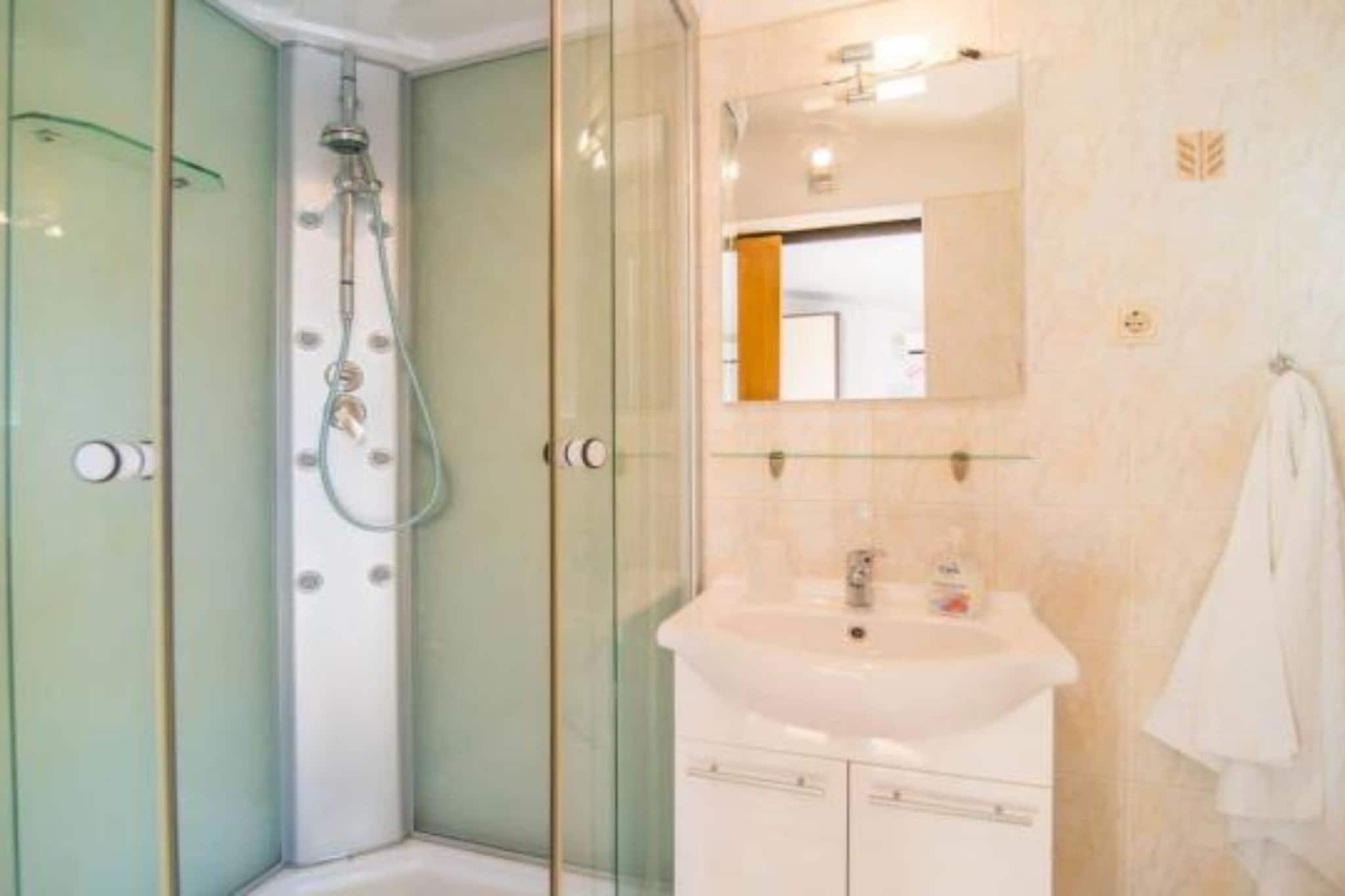 Apartmani Cihorich - Studio Apartment ( br 4)-Badkamer