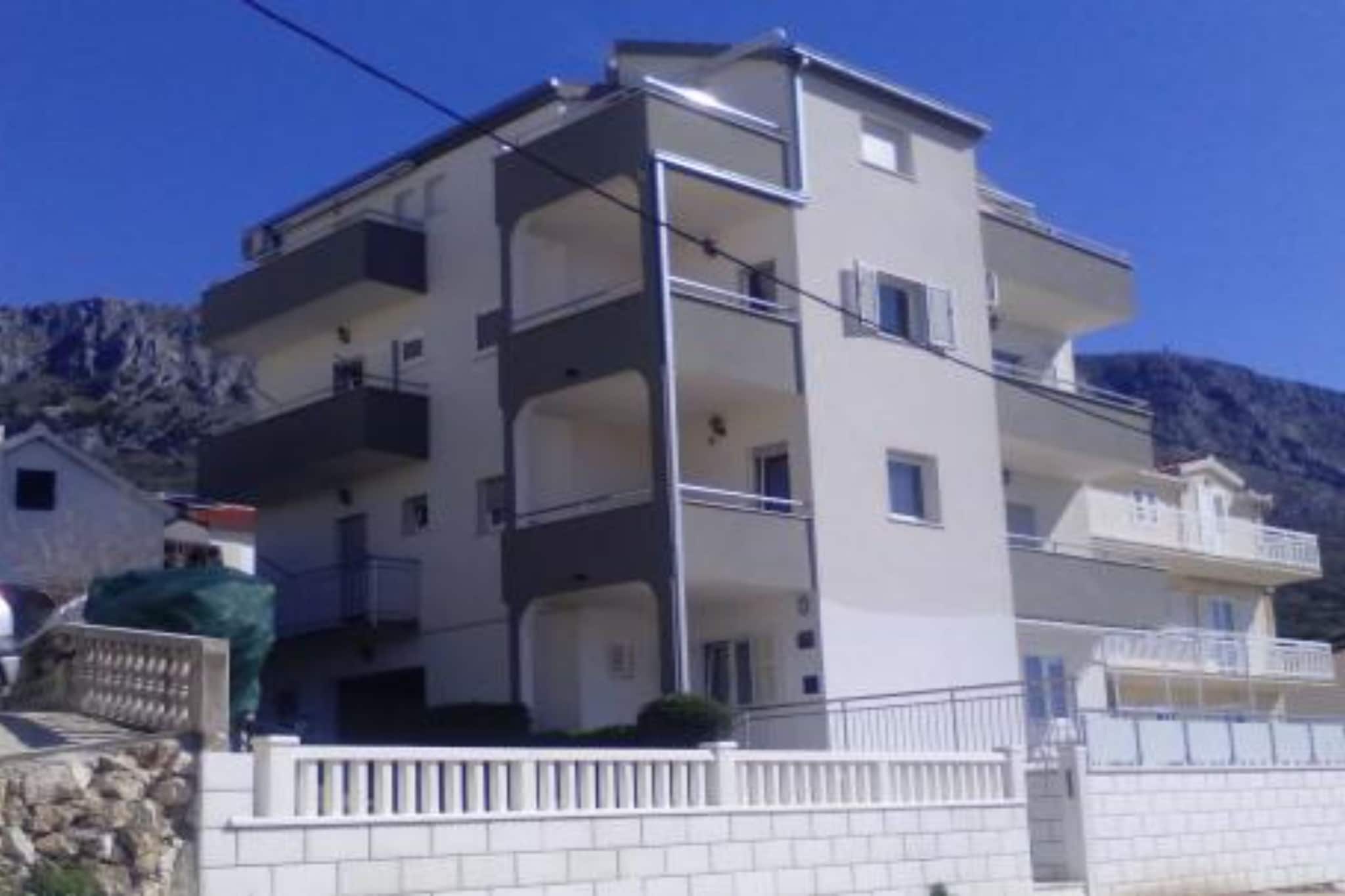 Apartmani Cihorich - One Bedroom Apartment ( br 5)-Extérieur
