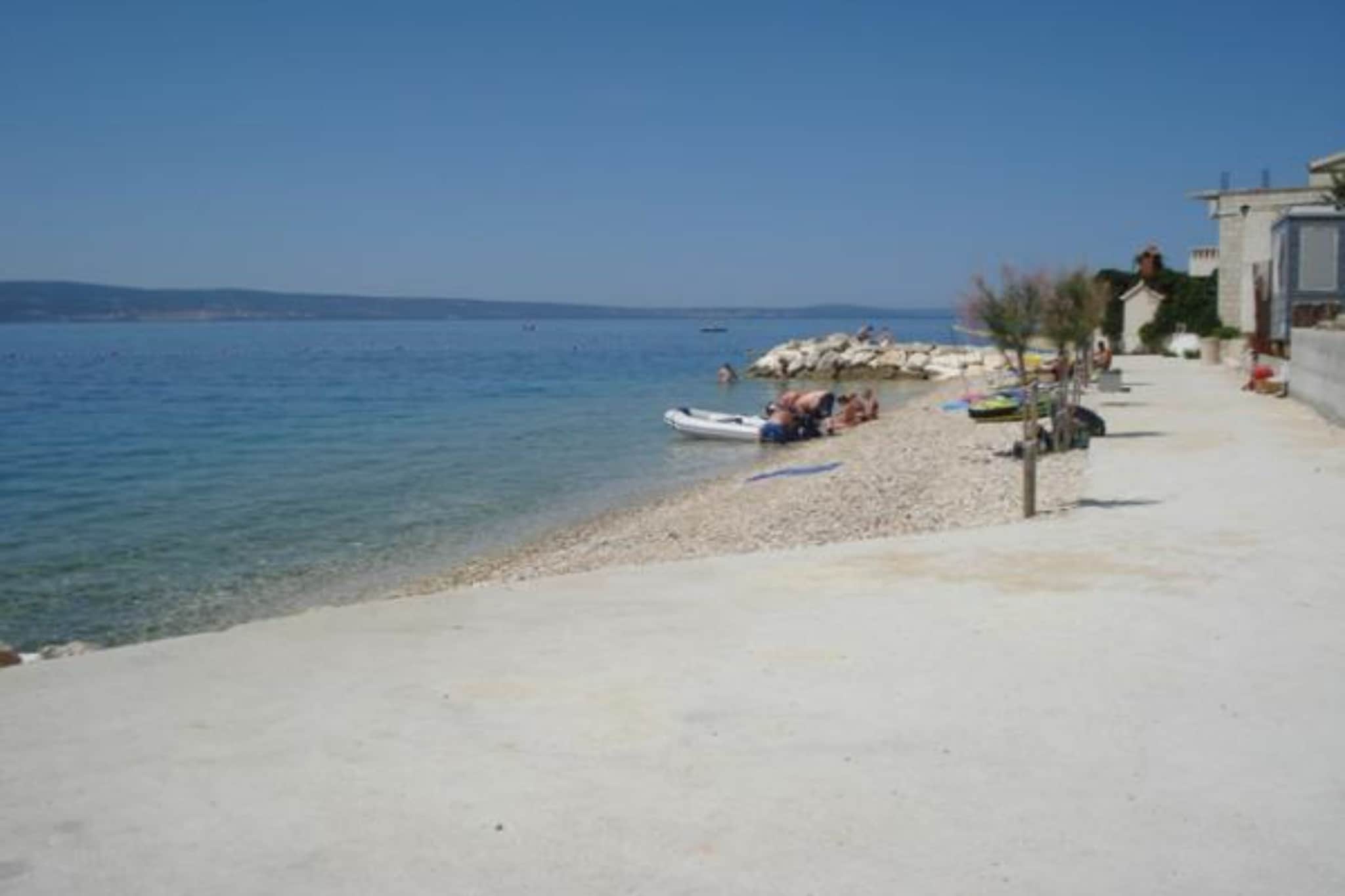 Apartmani Cihorich - One Bedroom Apartment ( br 5)-Ambiance