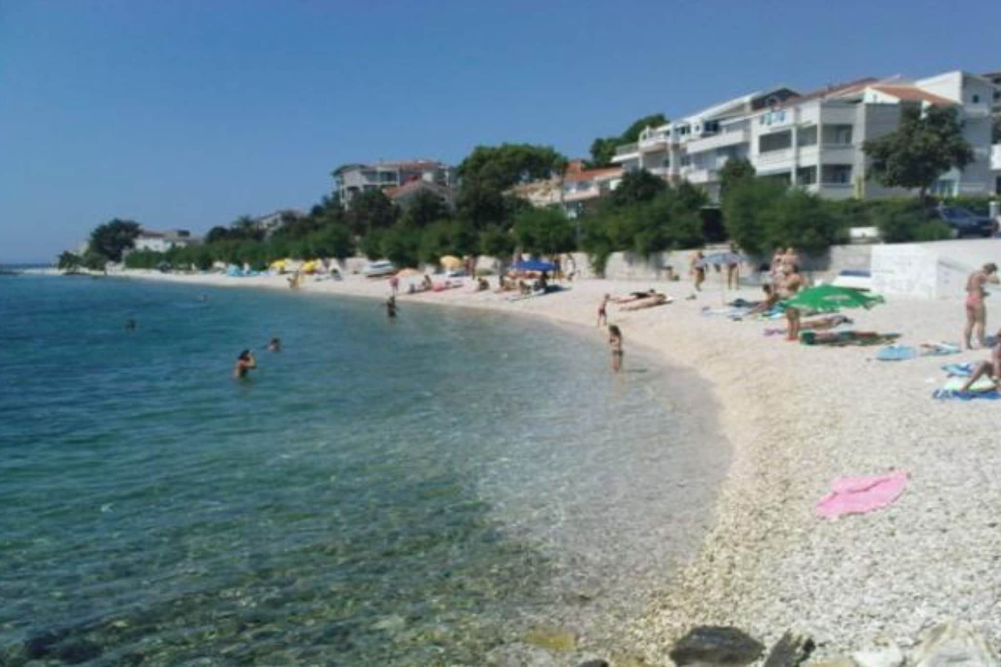 Apartmani Cihorich - One Bedroom Apartment ( br 5)-Ambiance
