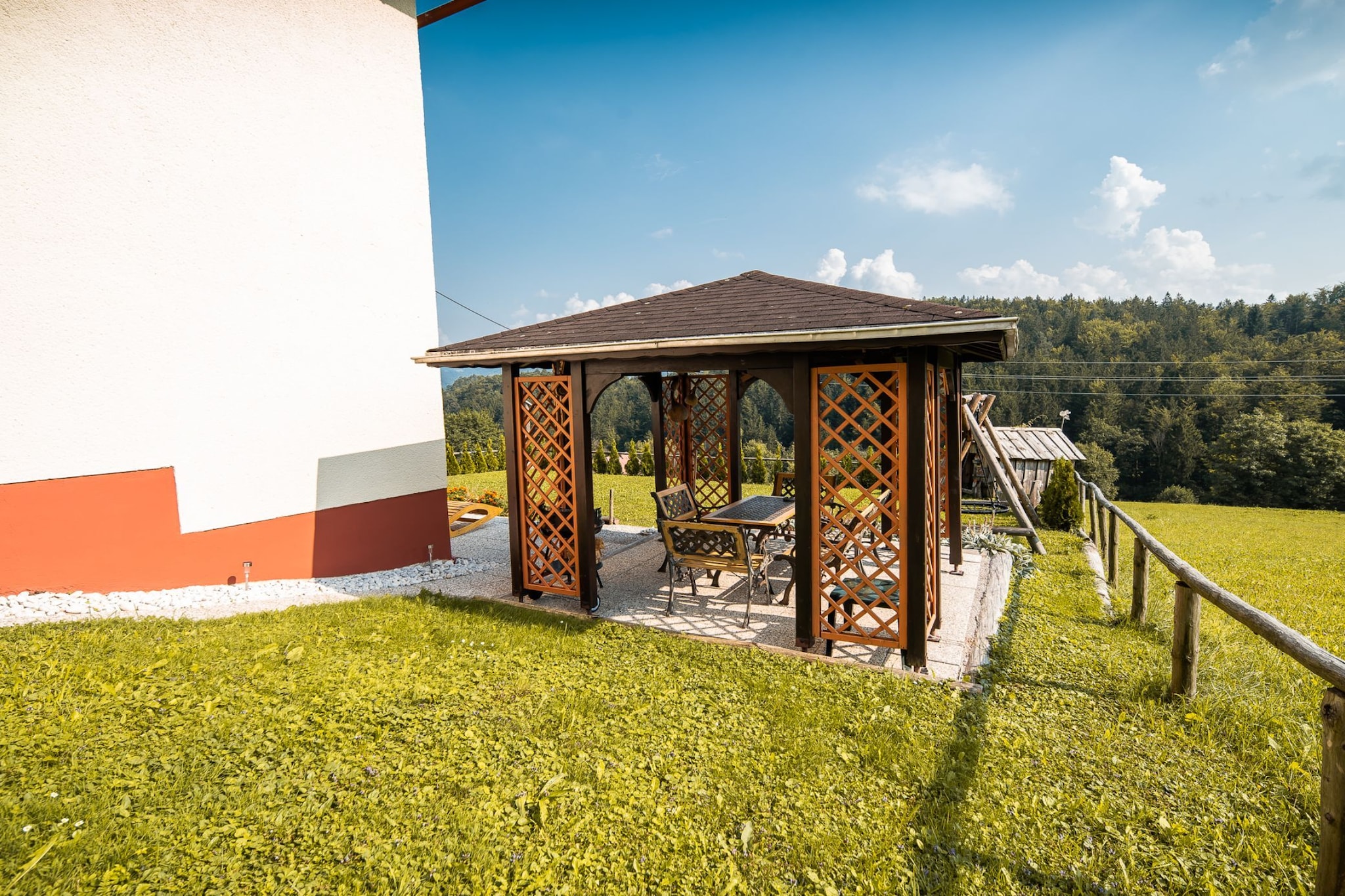 Bloomfield Retreat Country House with Sauna - Three Bedroom Country House-Extérieur