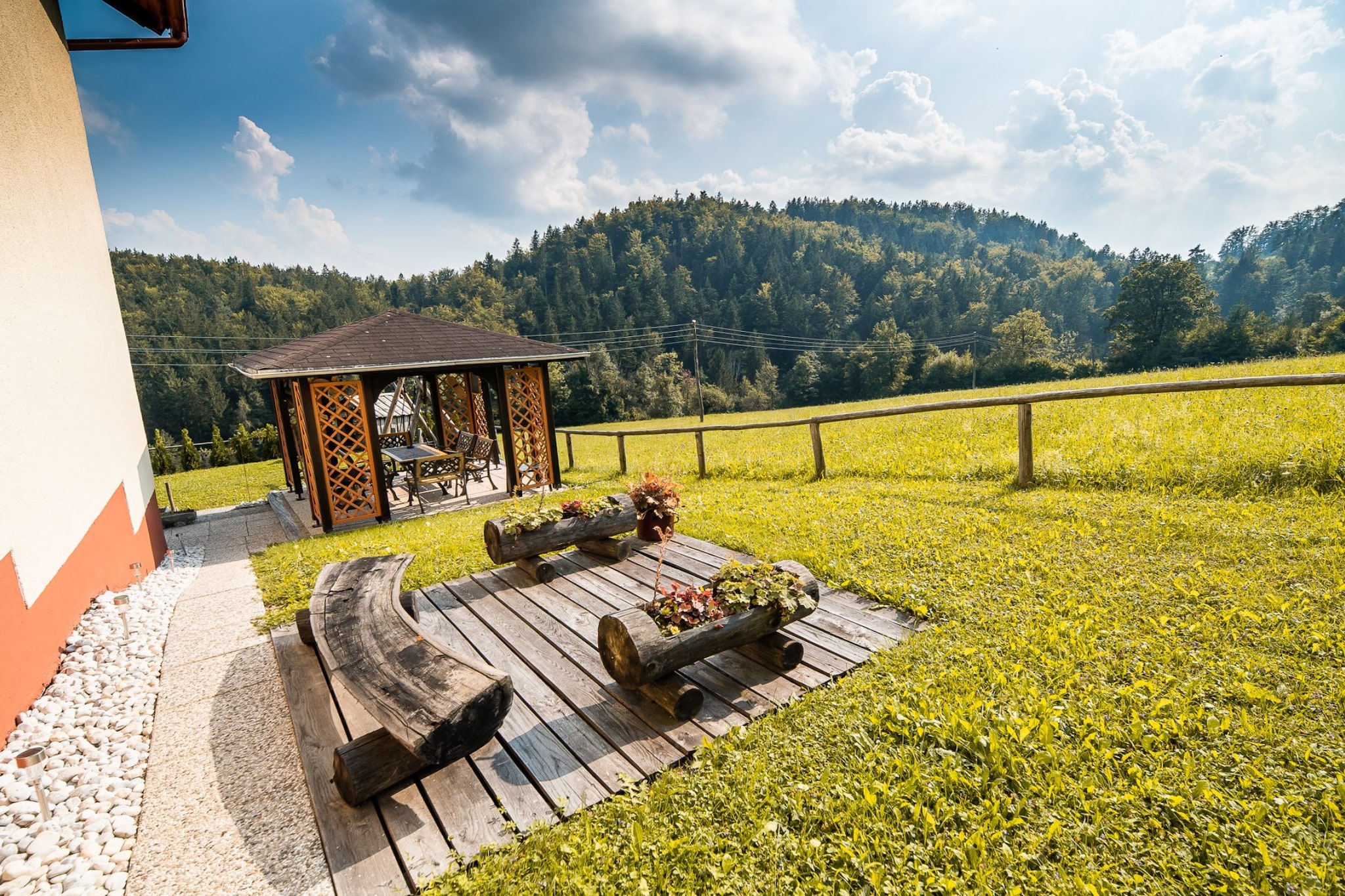 Bloomfield Retreat Country House with Sauna - Three Bedroom Country House-Extérieur