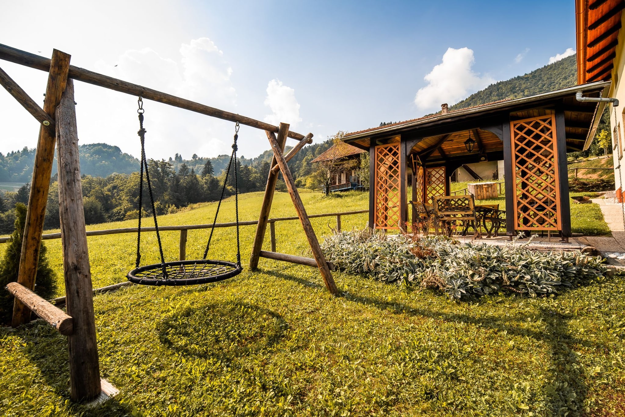 Bloomfield Retreat Country House with Sauna - Three Bedroom Country House-Extérieur